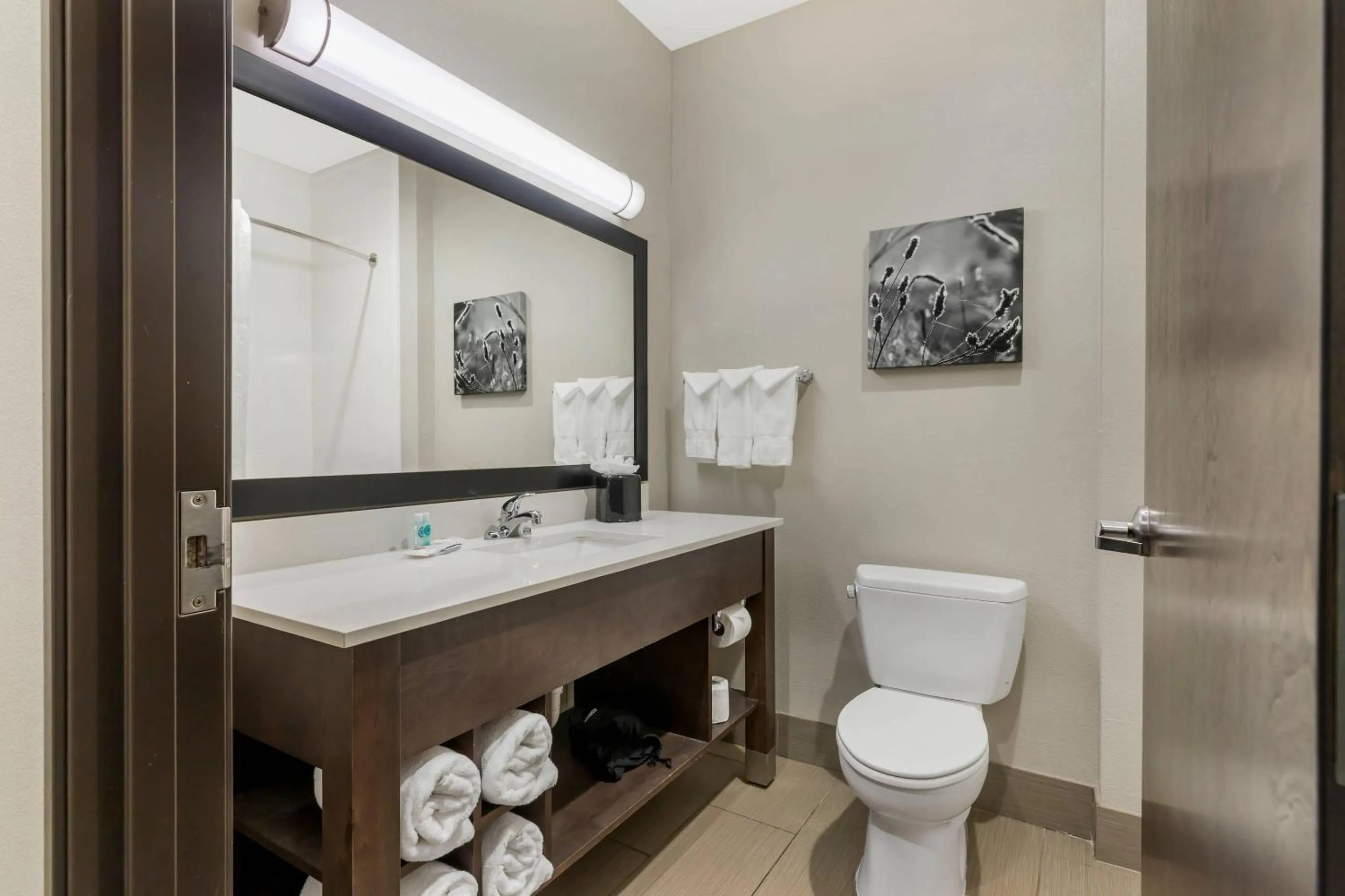 Bathroom in Comfort Inn & Suites