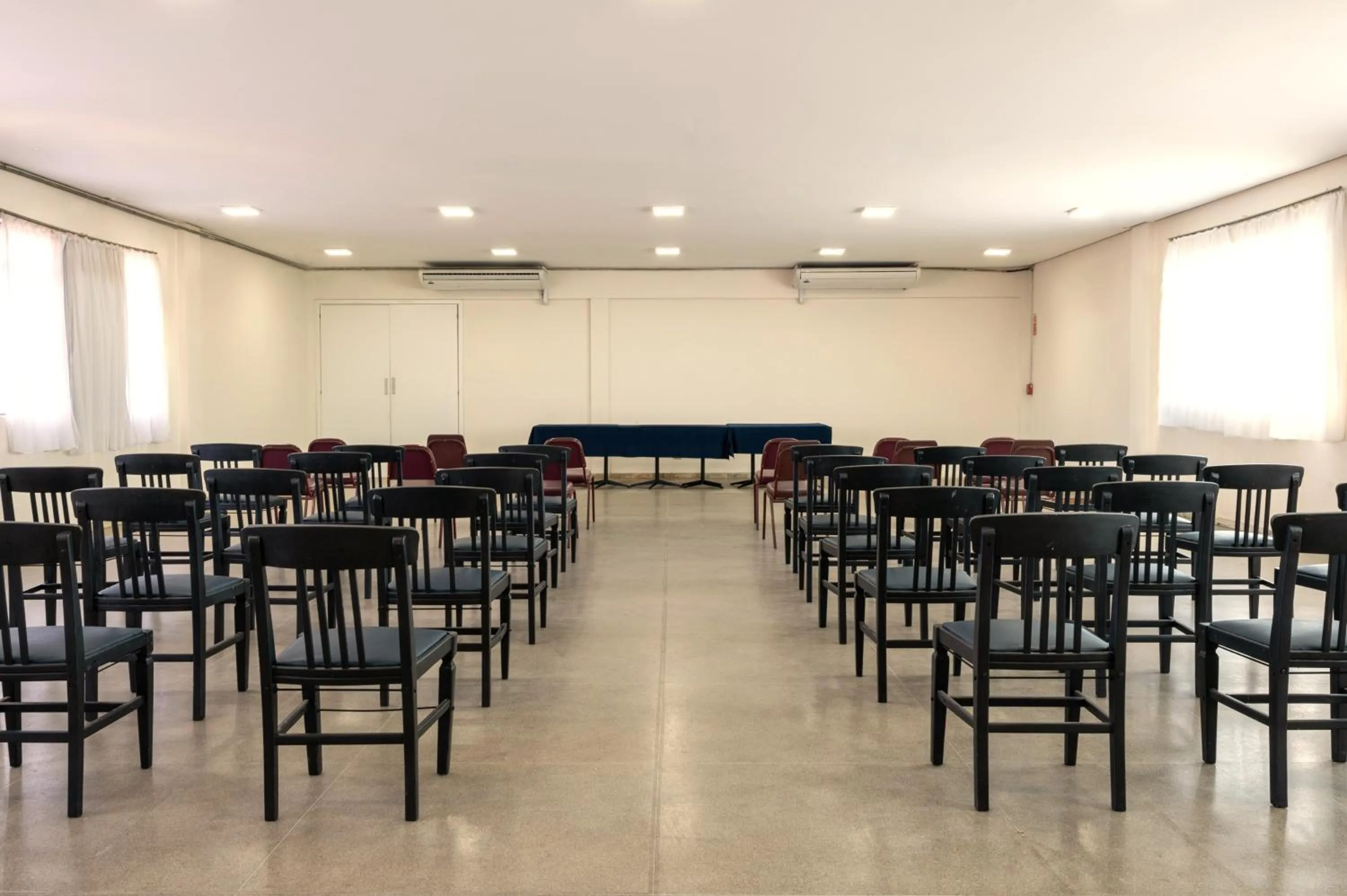 Meeting/conference room in Italian Palace Hotel Rede Carlton