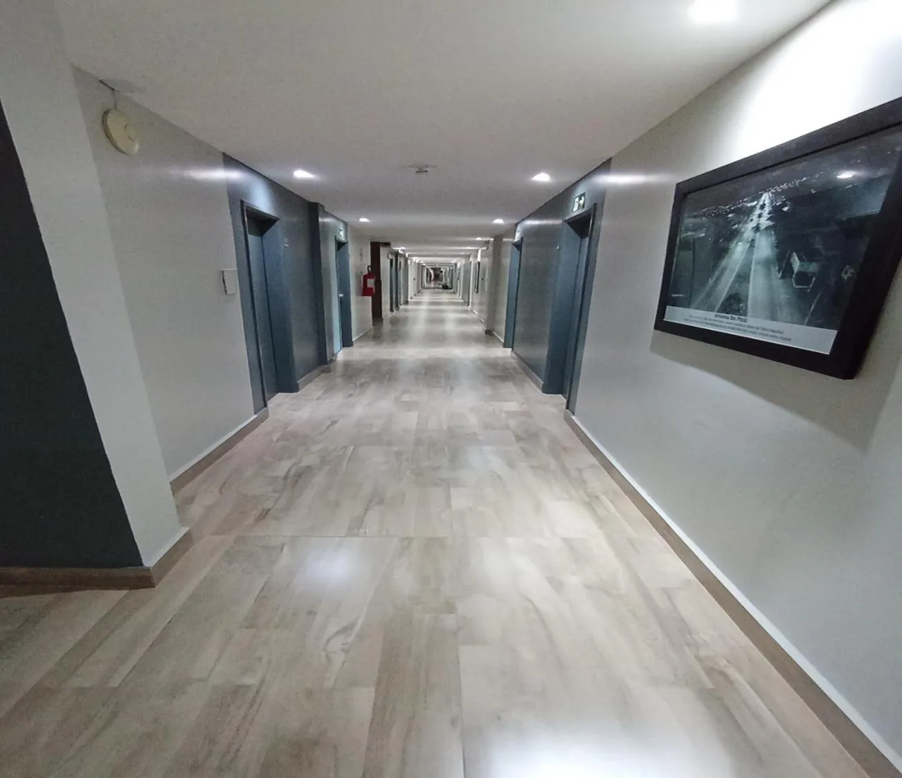 Property building in Italian Palace Hotel Rede Carlton