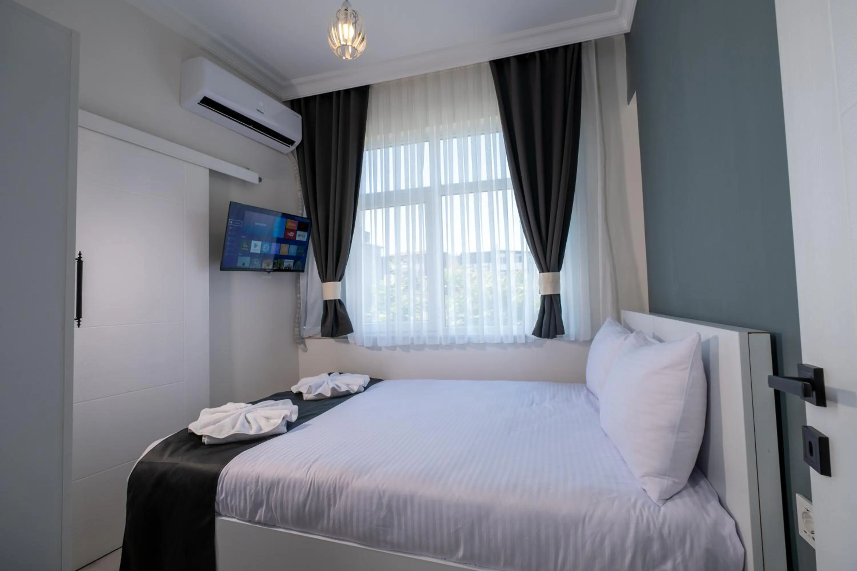 Bed in Sweet Hotel Istanbul