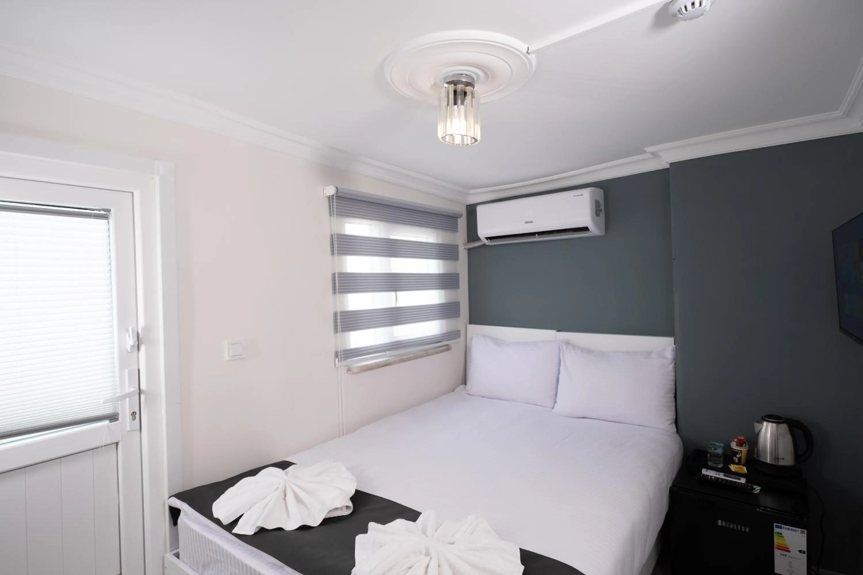 Bed in Sweet Hotel Istanbul