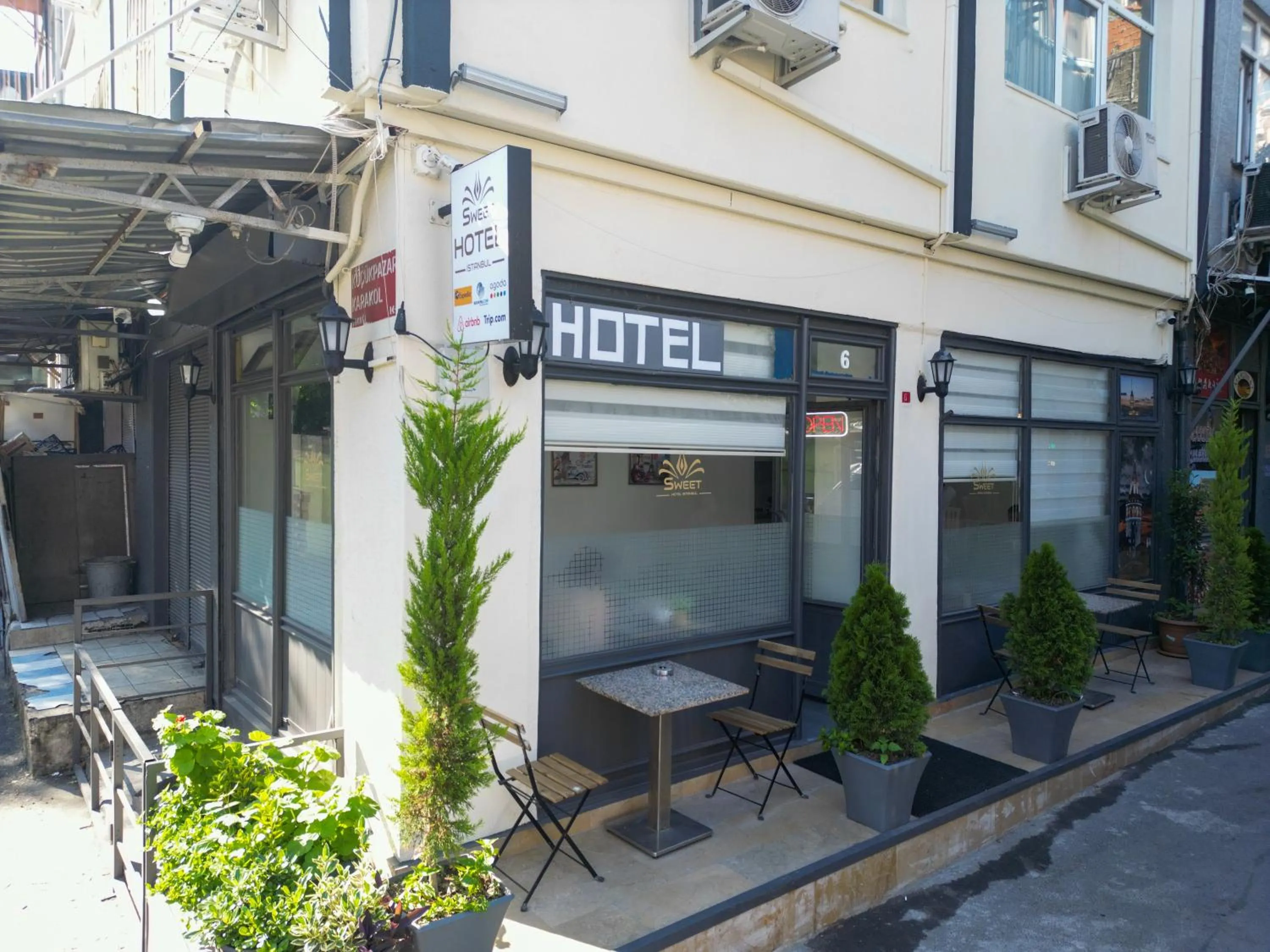 Sweet Hotel Istanbul