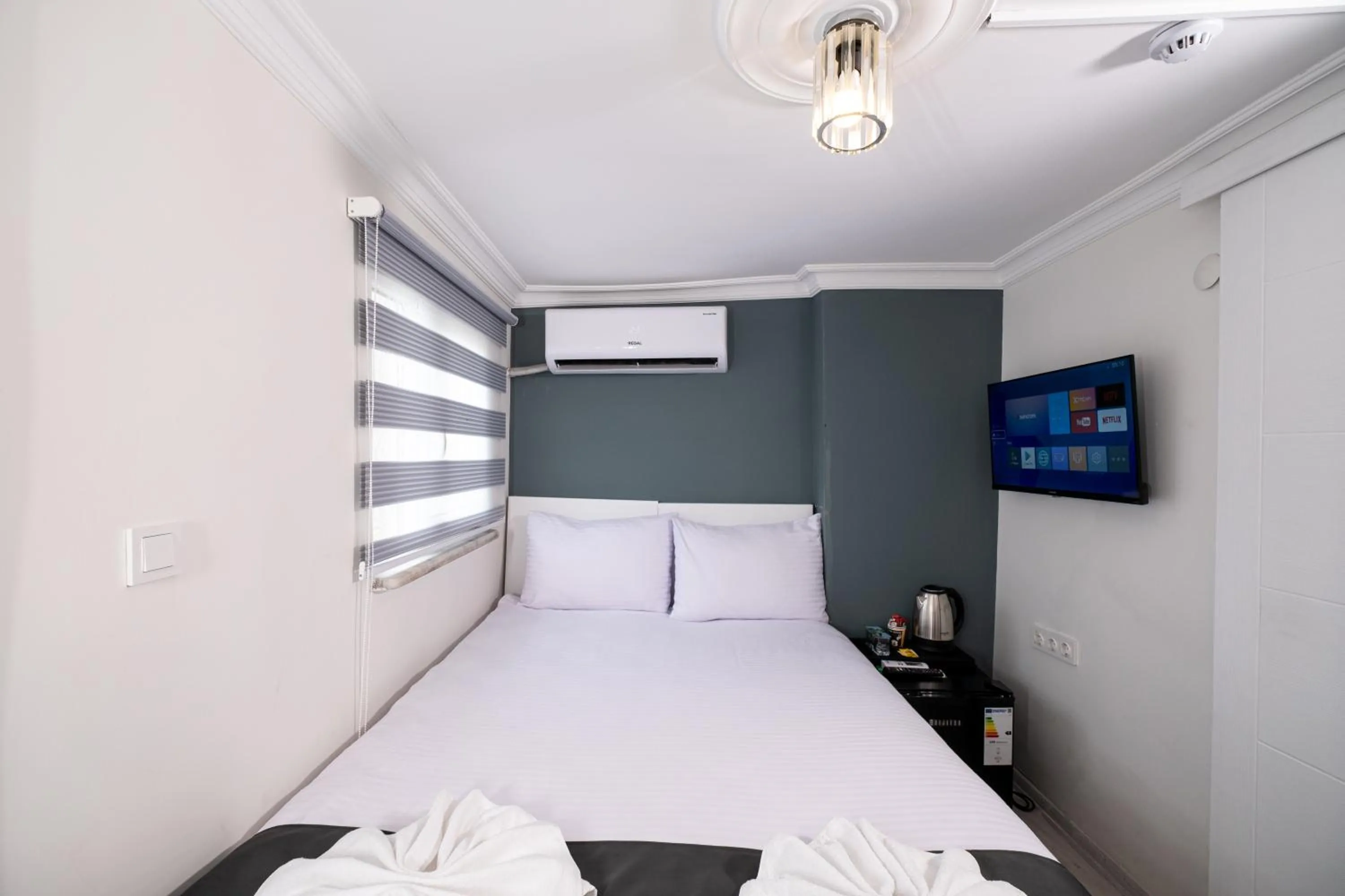 Bed in Sweet Hotel Istanbul