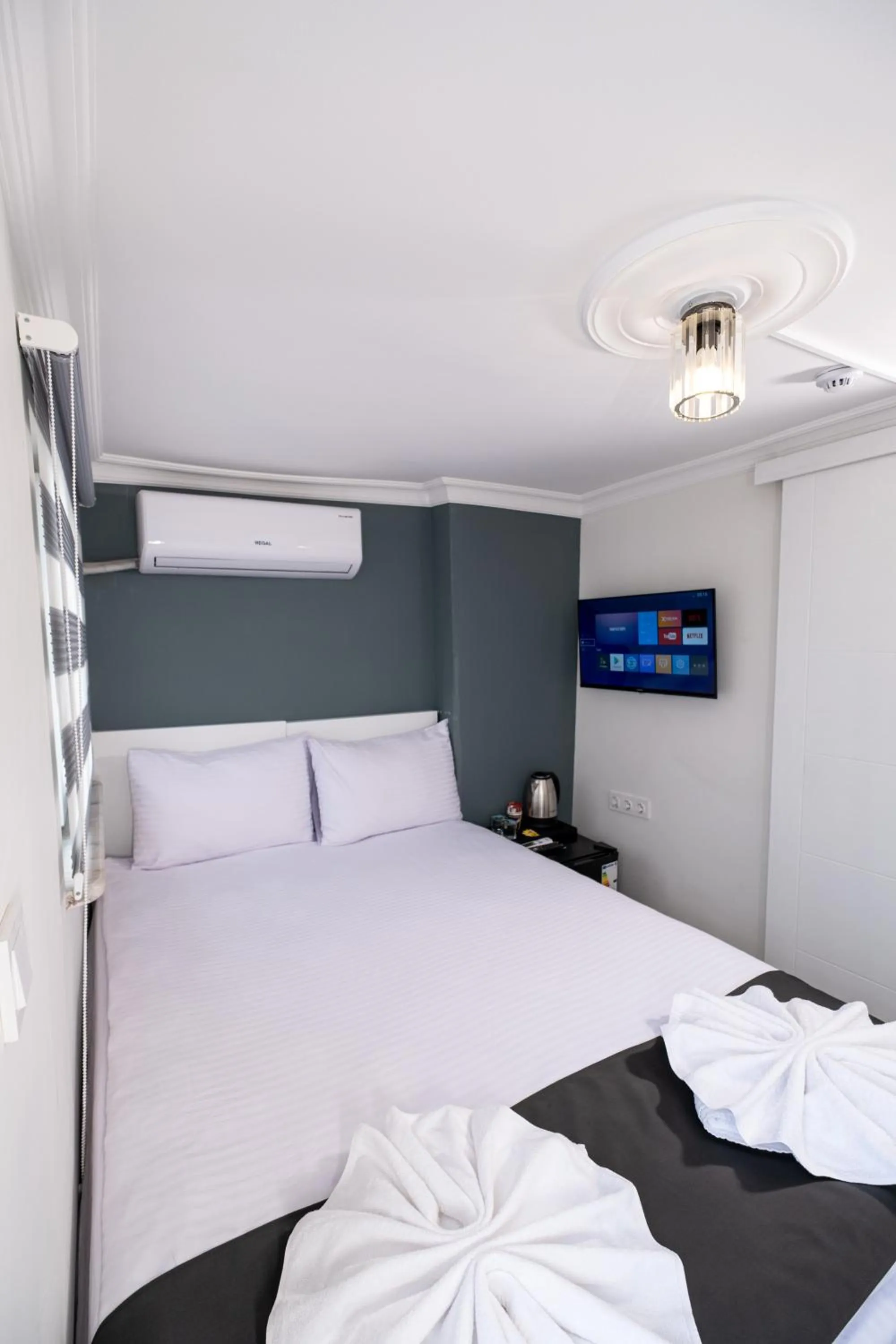 Bed in Sweet Hotel Istanbul