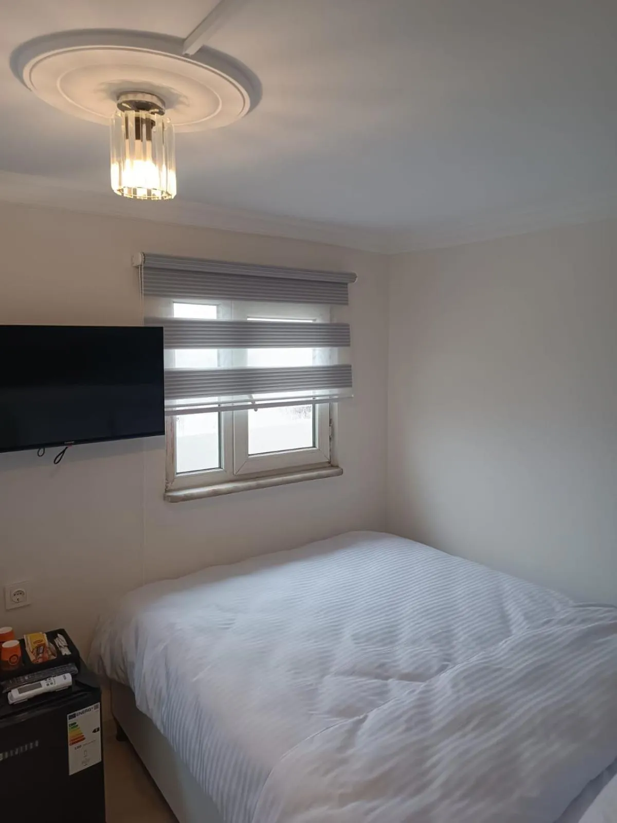 Bed in Sweet Hotel Istanbul