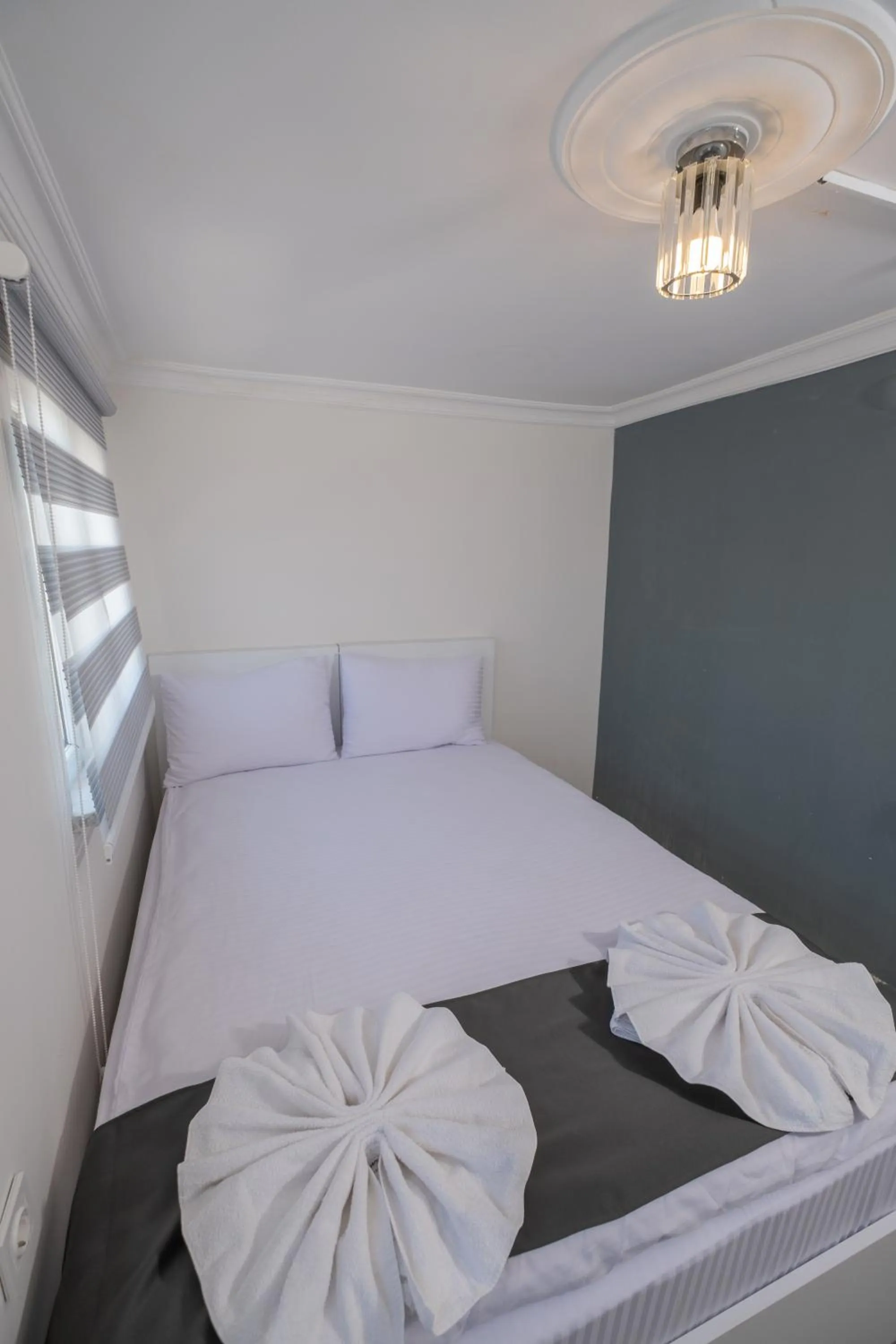 Bed in Sweet Hotel Istanbul