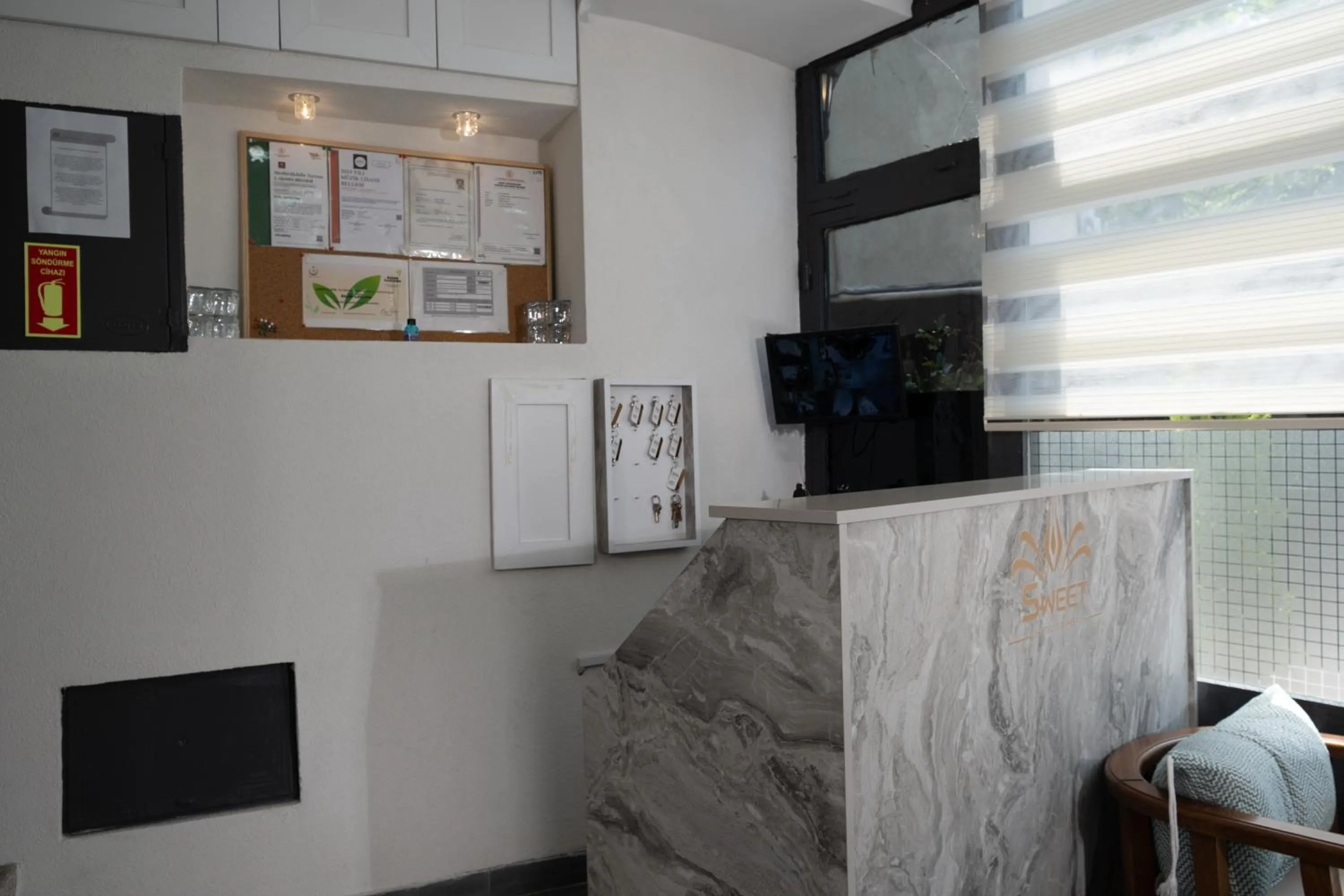 Sweet Hotel Istanbul