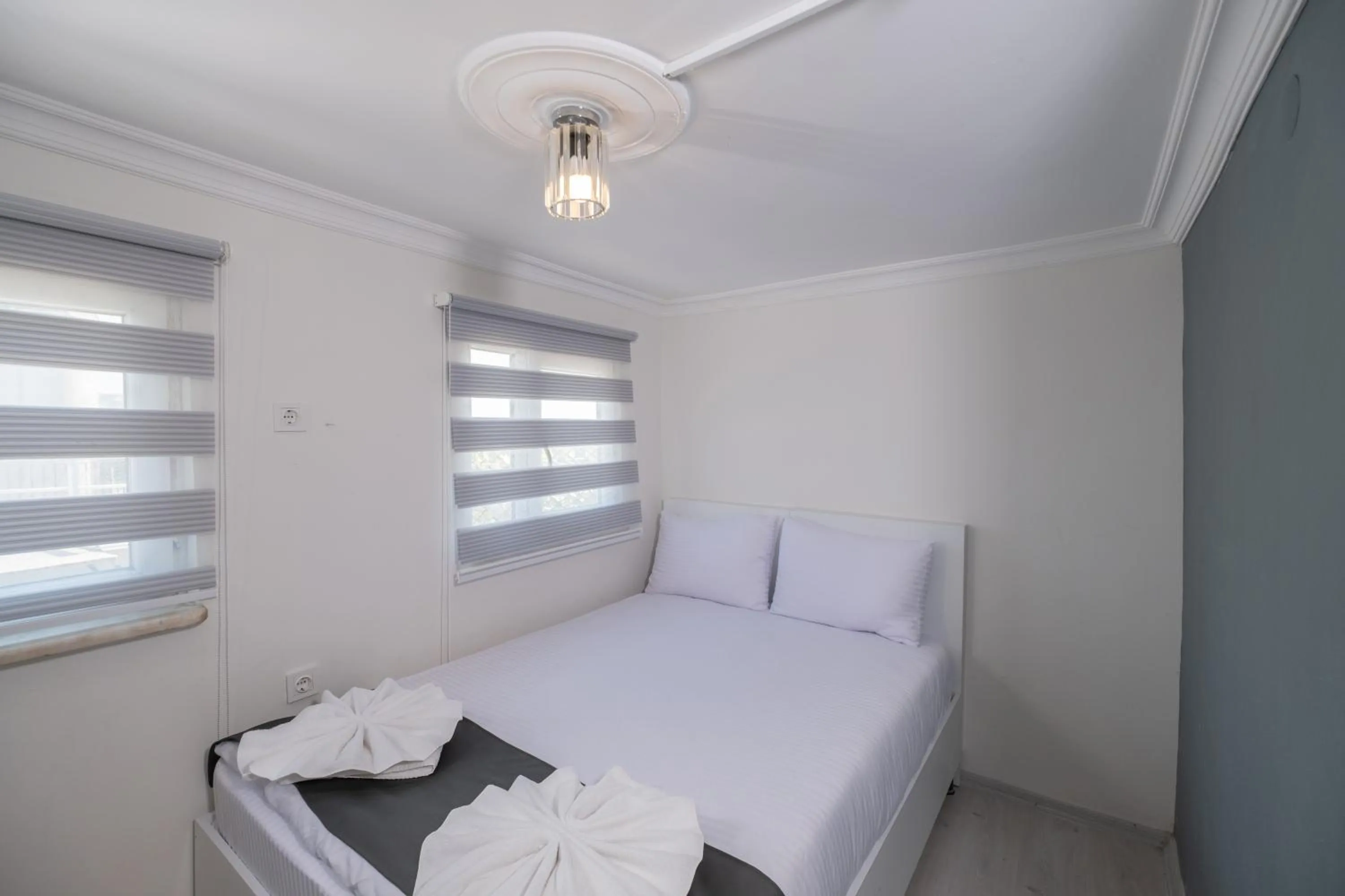 Bed in Sweet Hotel Istanbul