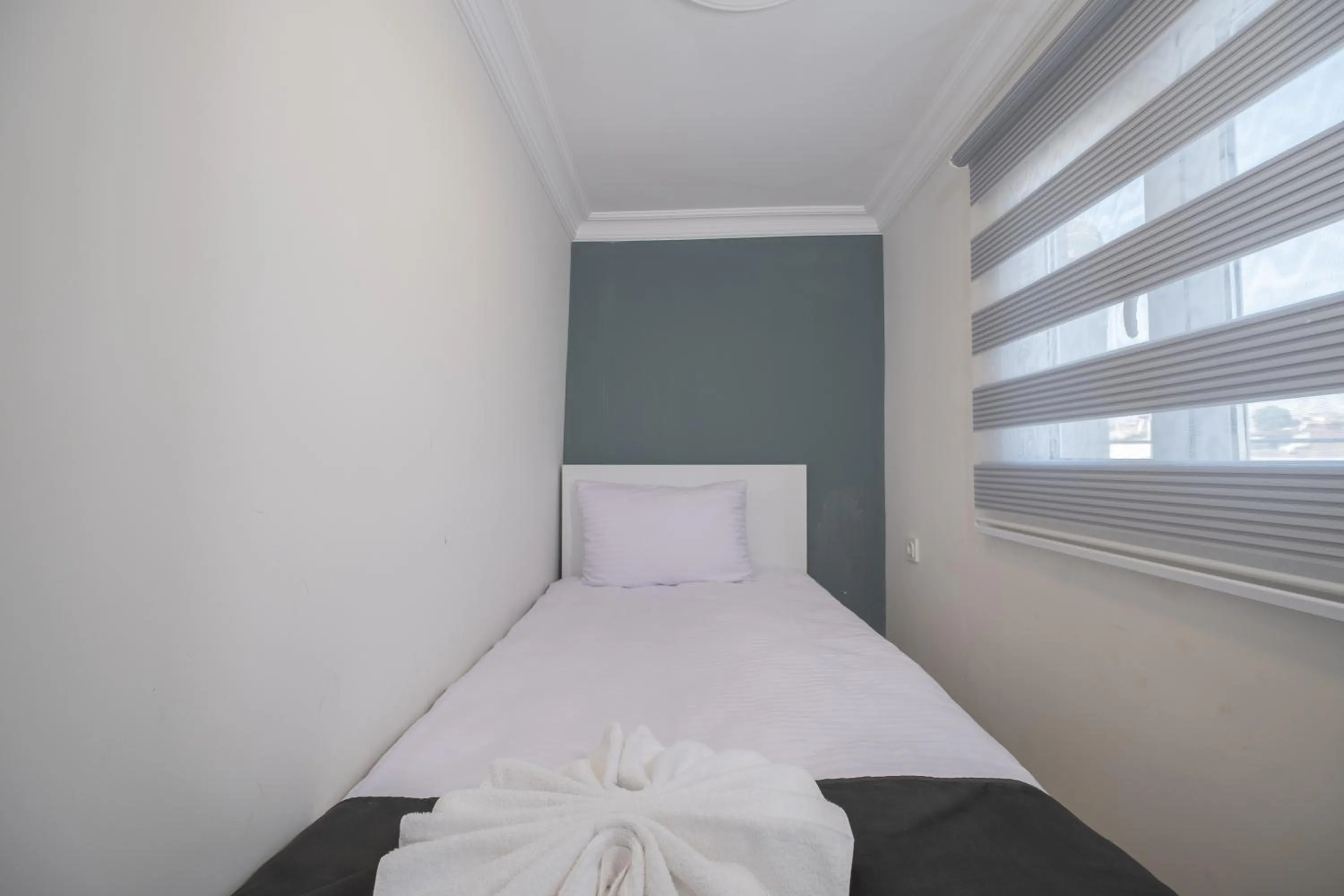 Bed in Sweet Hotel Istanbul