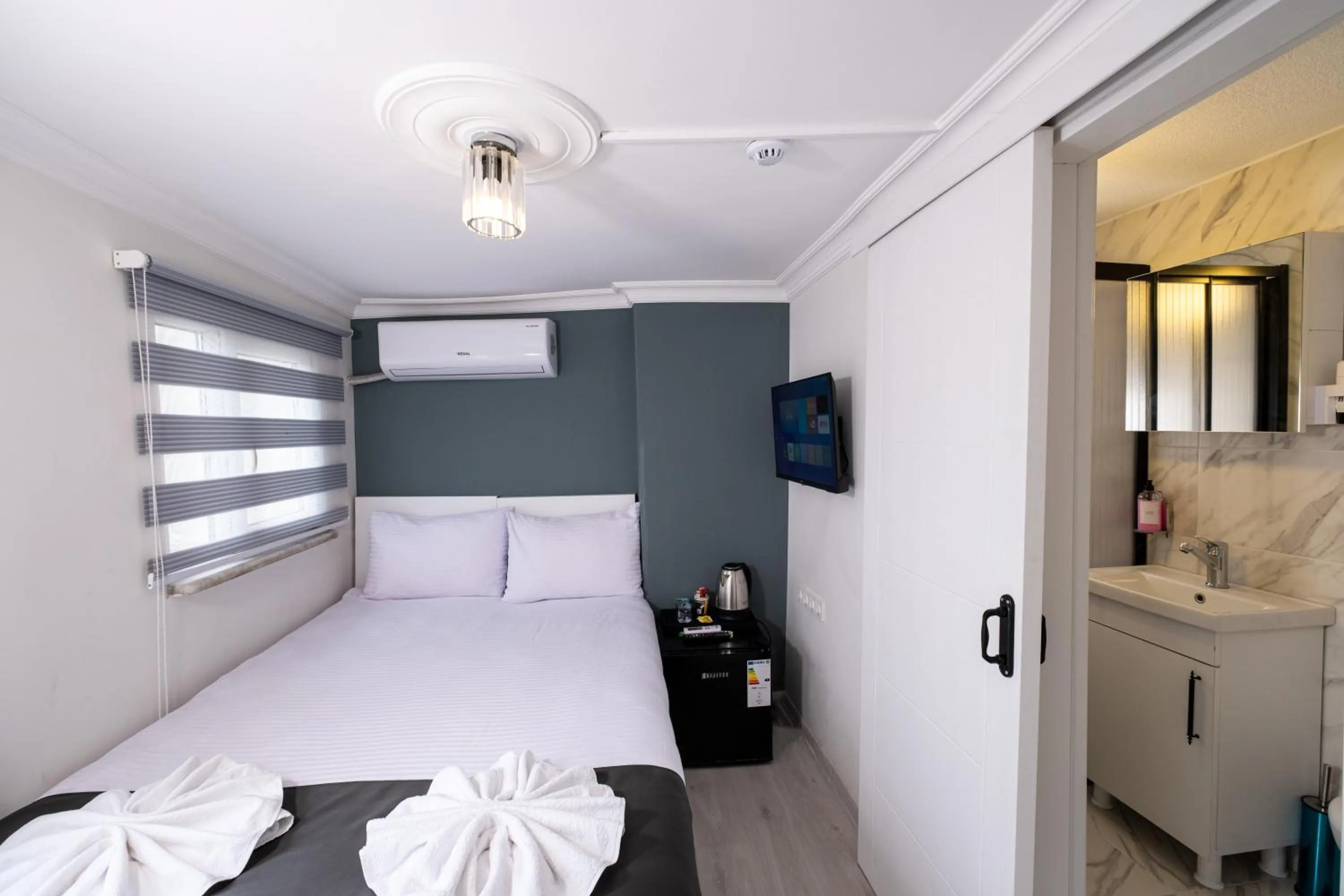 Bed in Sweet Hotel Istanbul