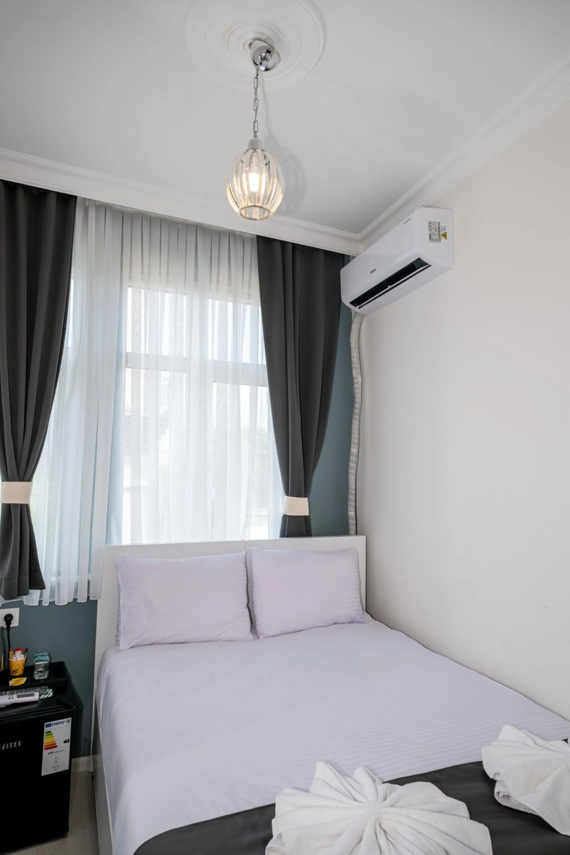 Bed in Sweet Hotel Istanbul