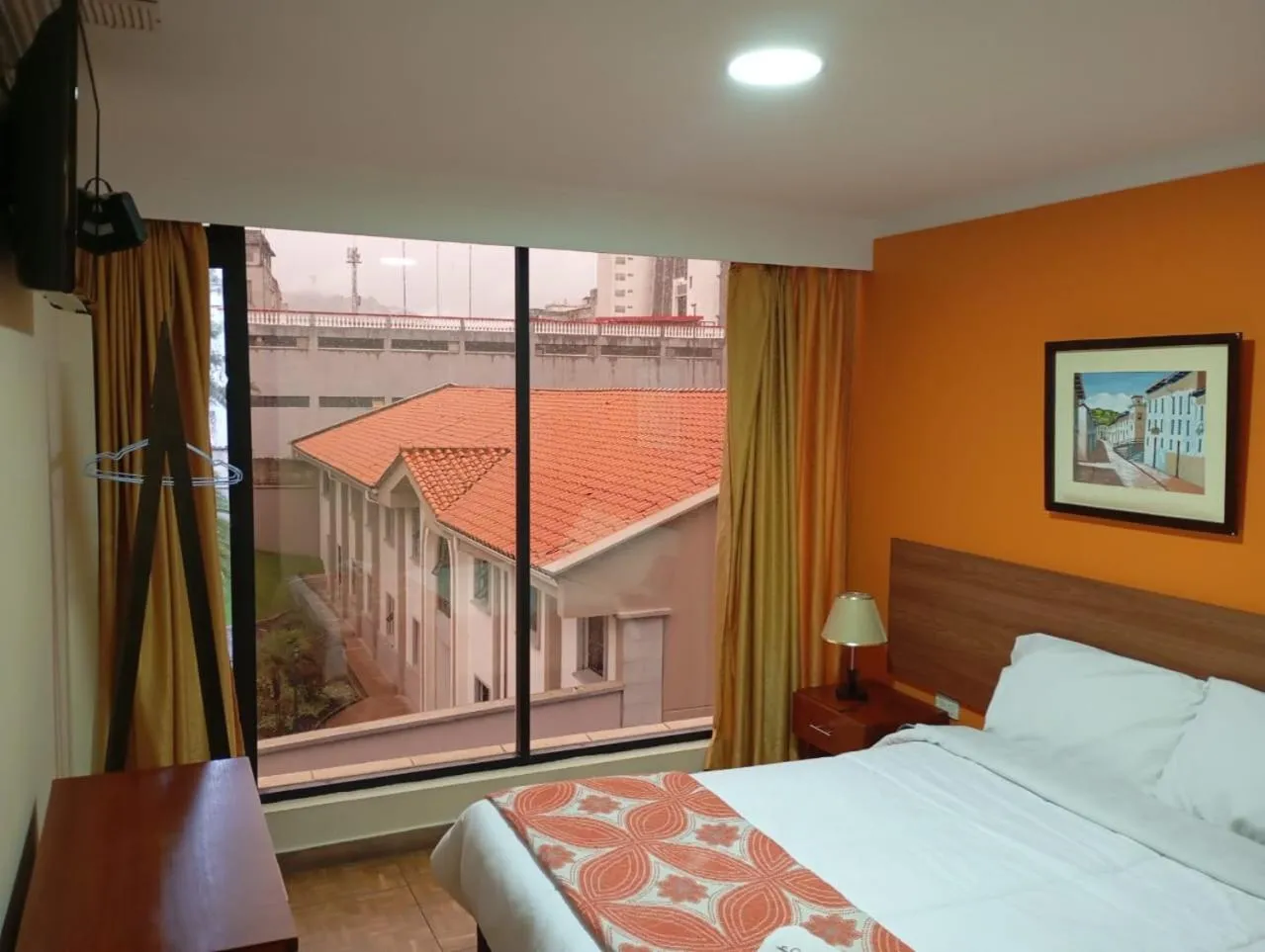 Bed in Báltico Hostel