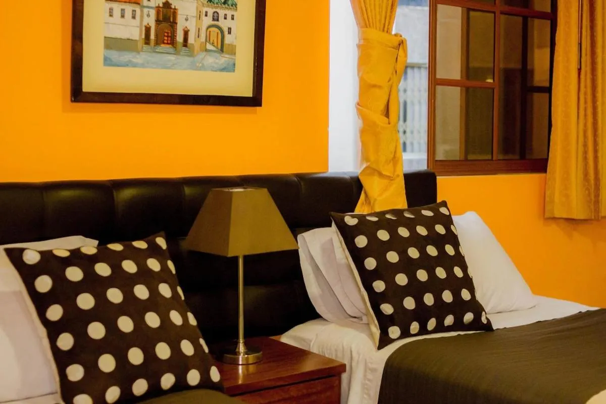 Bed in Báltico Hostel