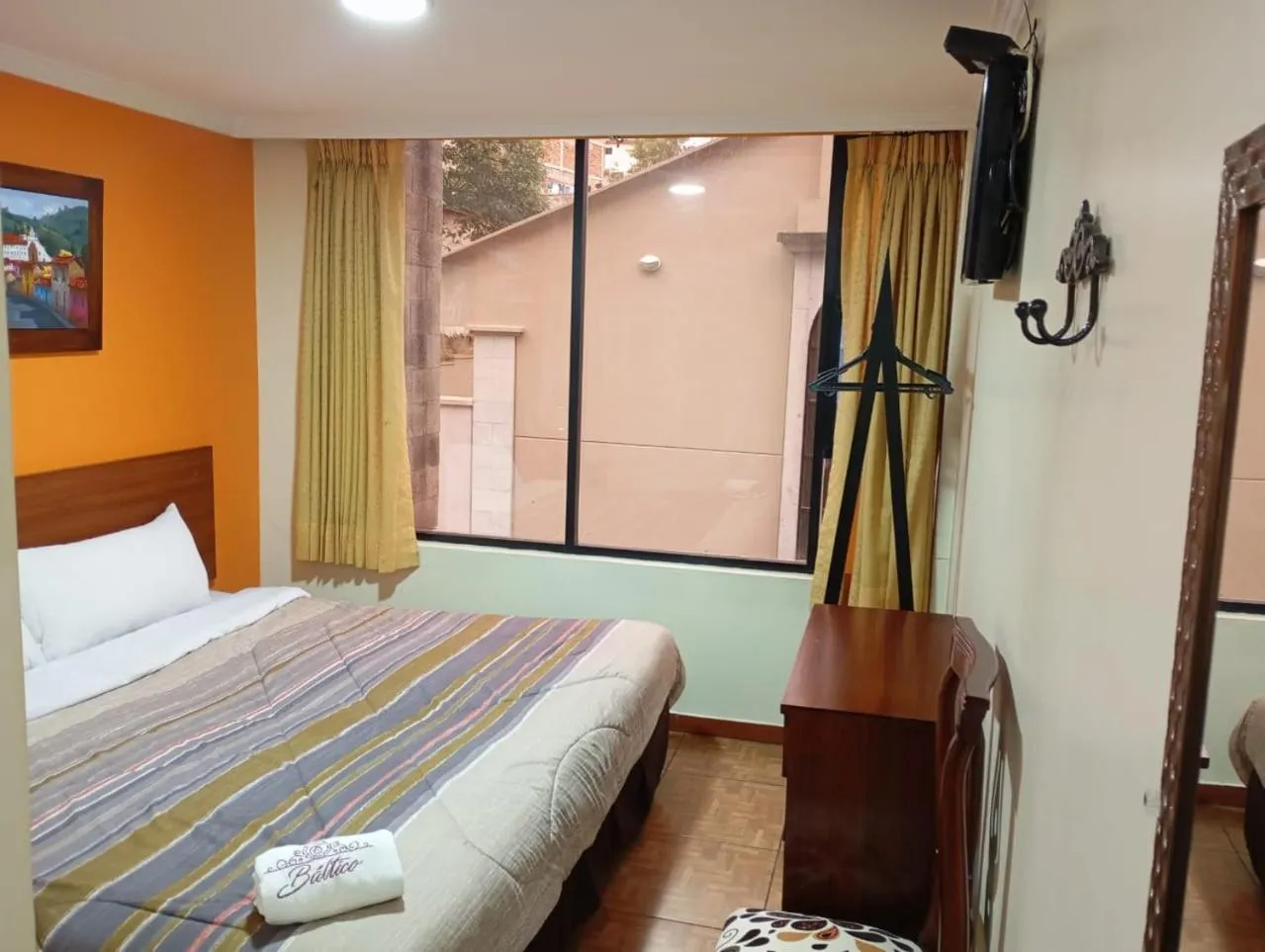 Bed in Báltico Hostel