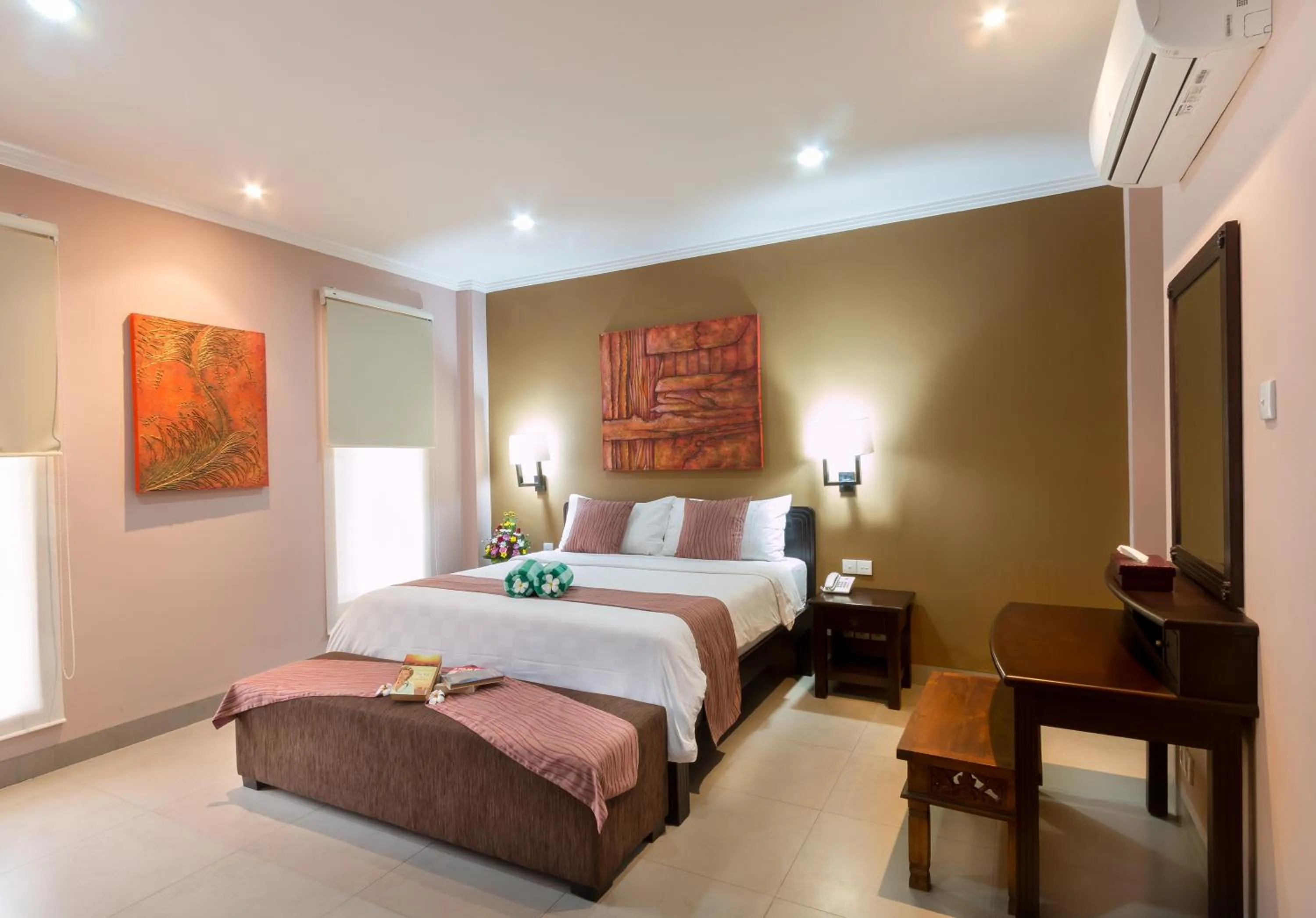 Bedroom, Bed in Peninsula Bay Resort