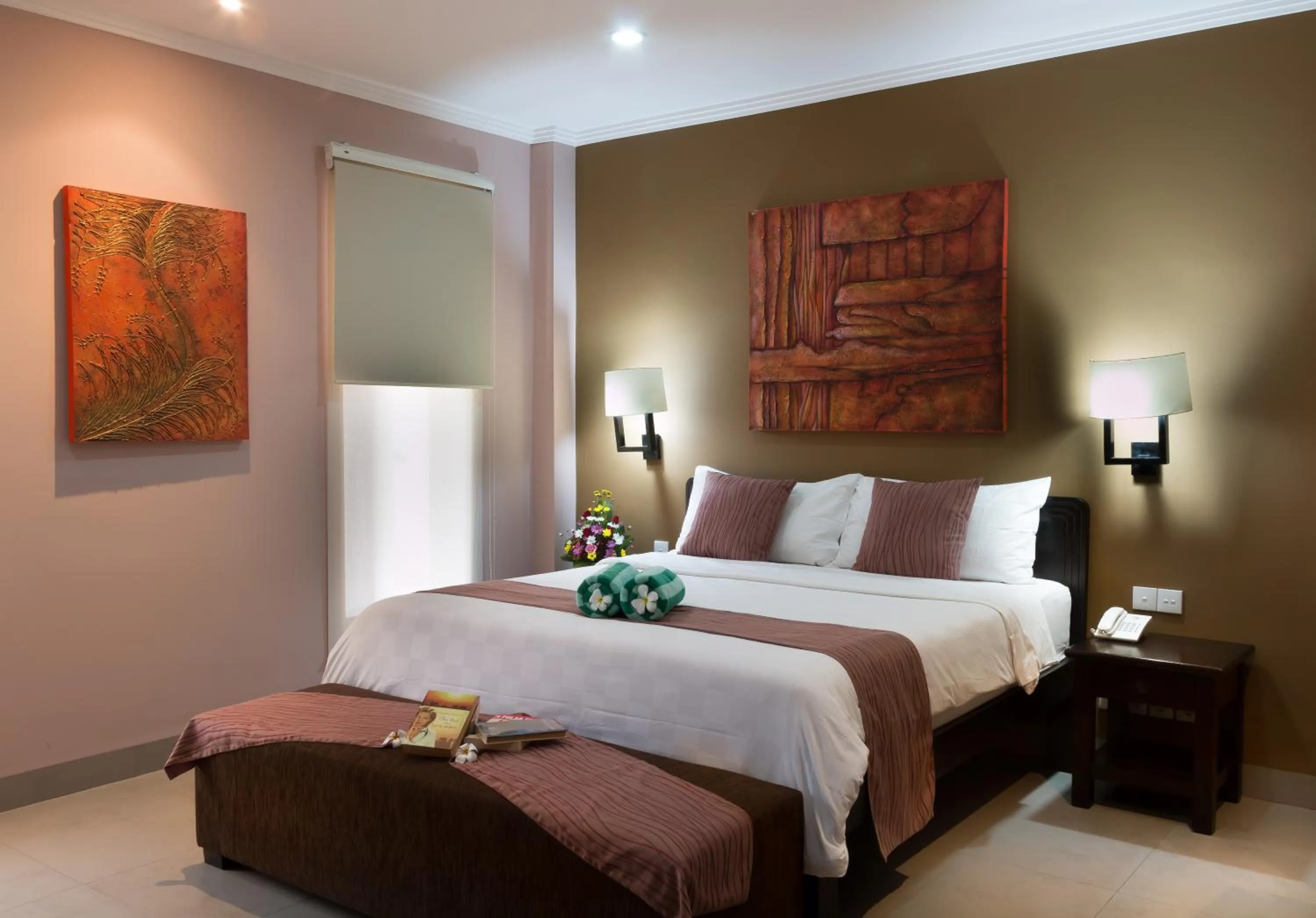 Bedroom, Bed in Peninsula Bay Resort