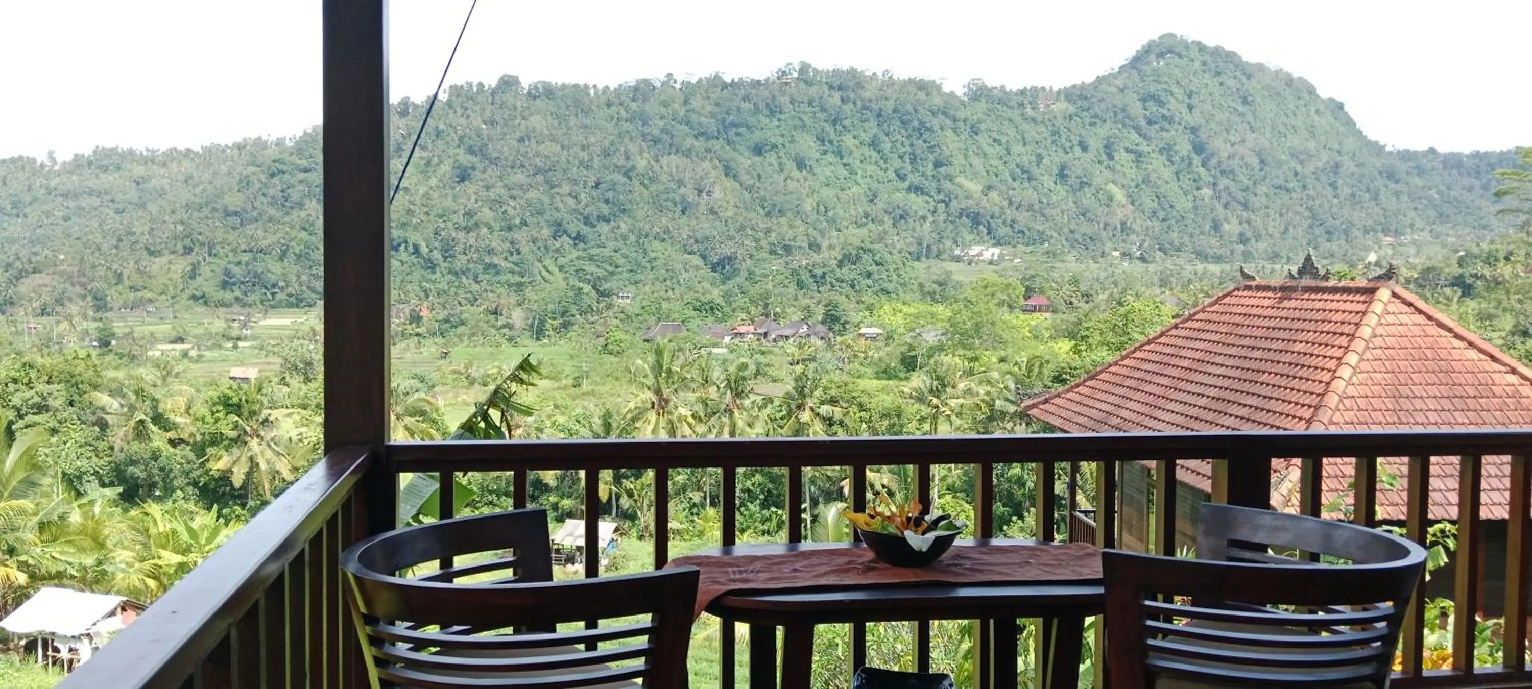 Day in Beji Ayu Villas Sidemen