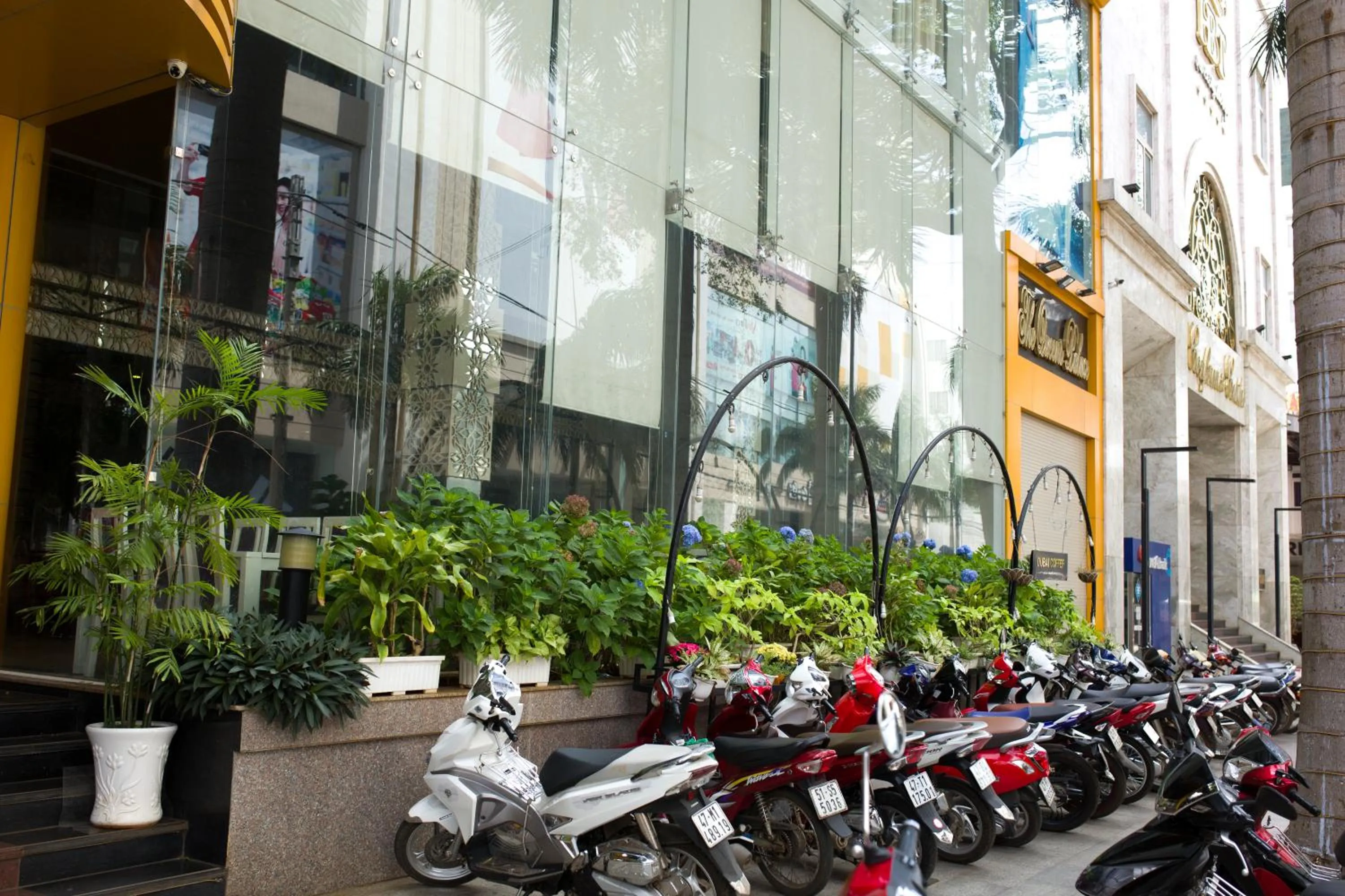 Hai Ba Trung Hotel & Spa