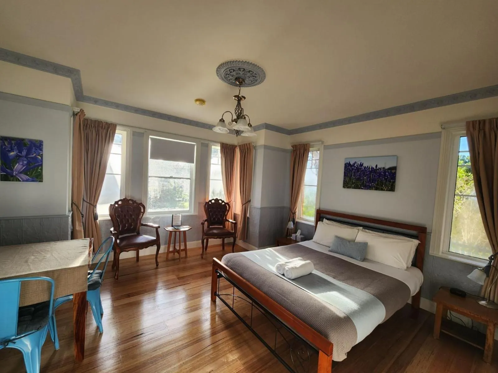 Bedroom, Bed in Alexandria Bed and Breakfast