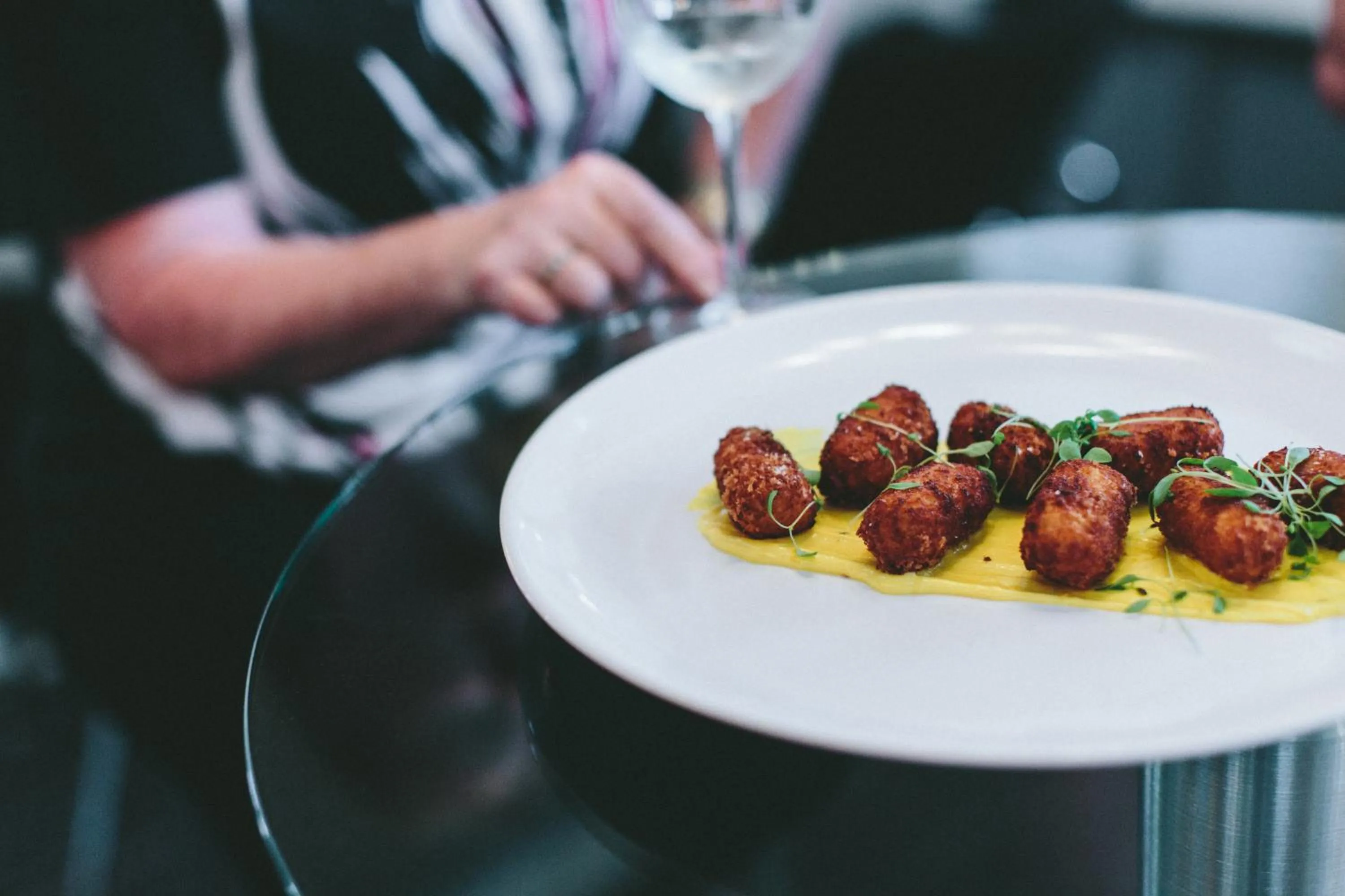 Activities in Tuileries at De Bortoli Rutherglen