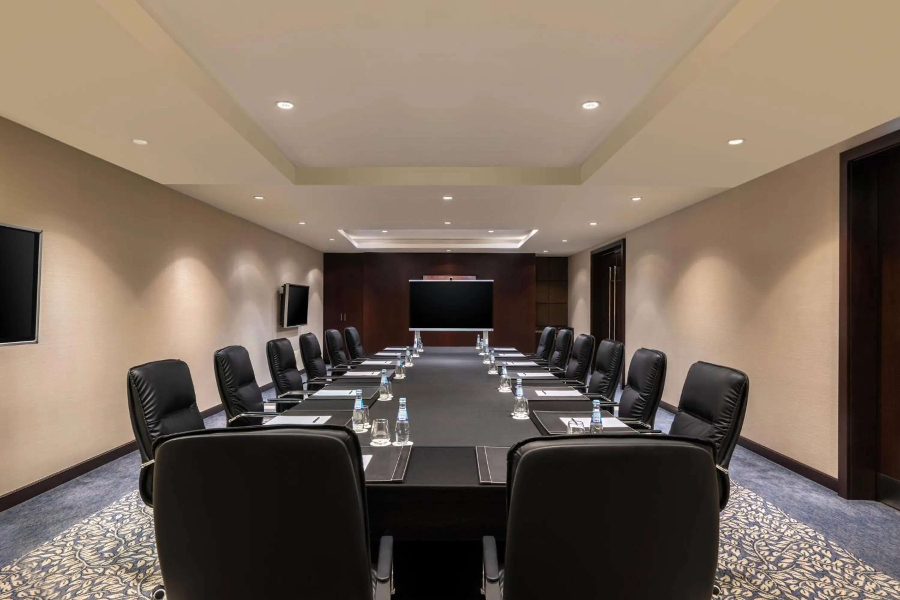 Meeting/conference room in JW Marriott Marquis City Center Doha
