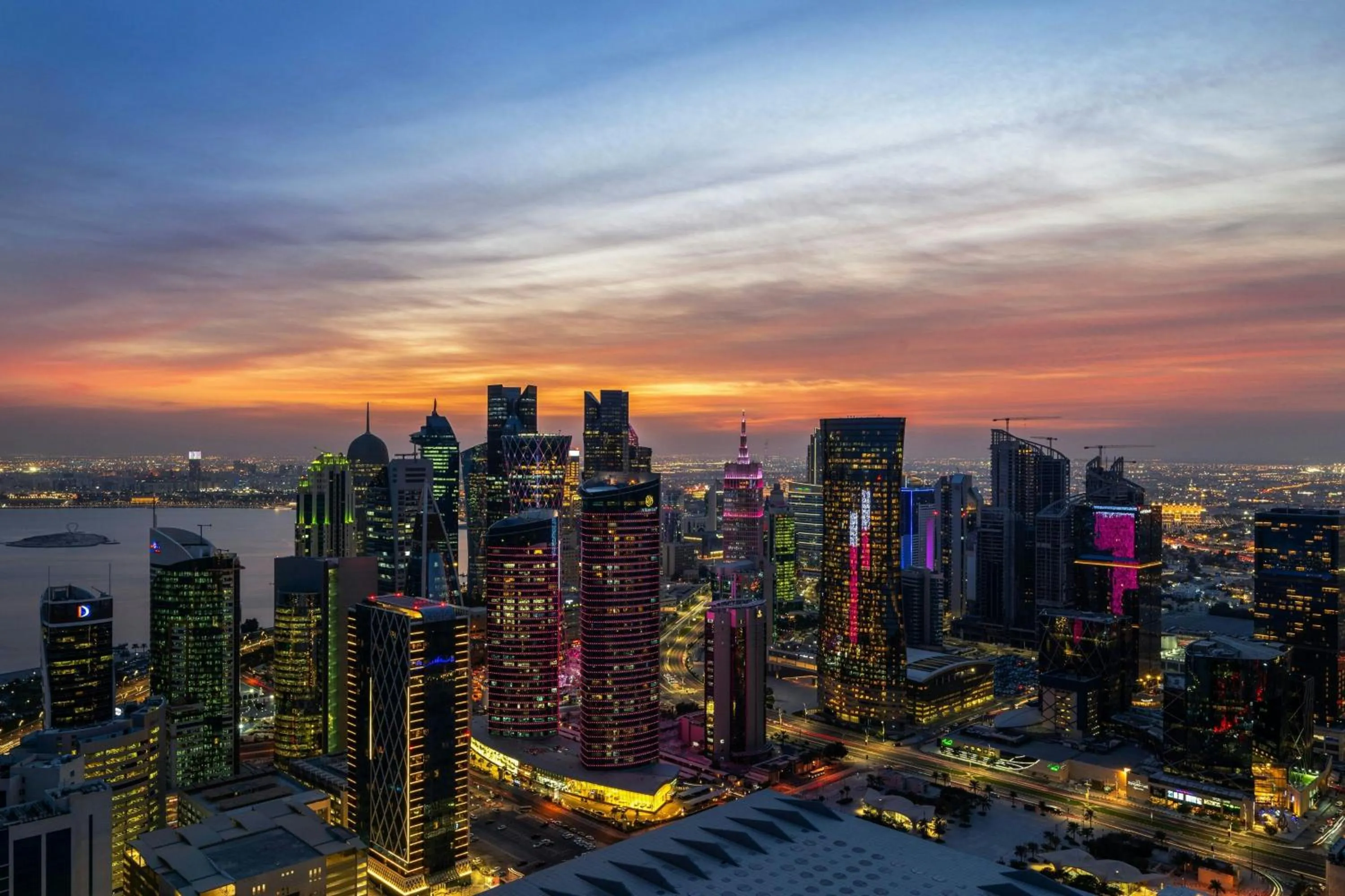 Other in JW Marriott Marquis City Center Doha