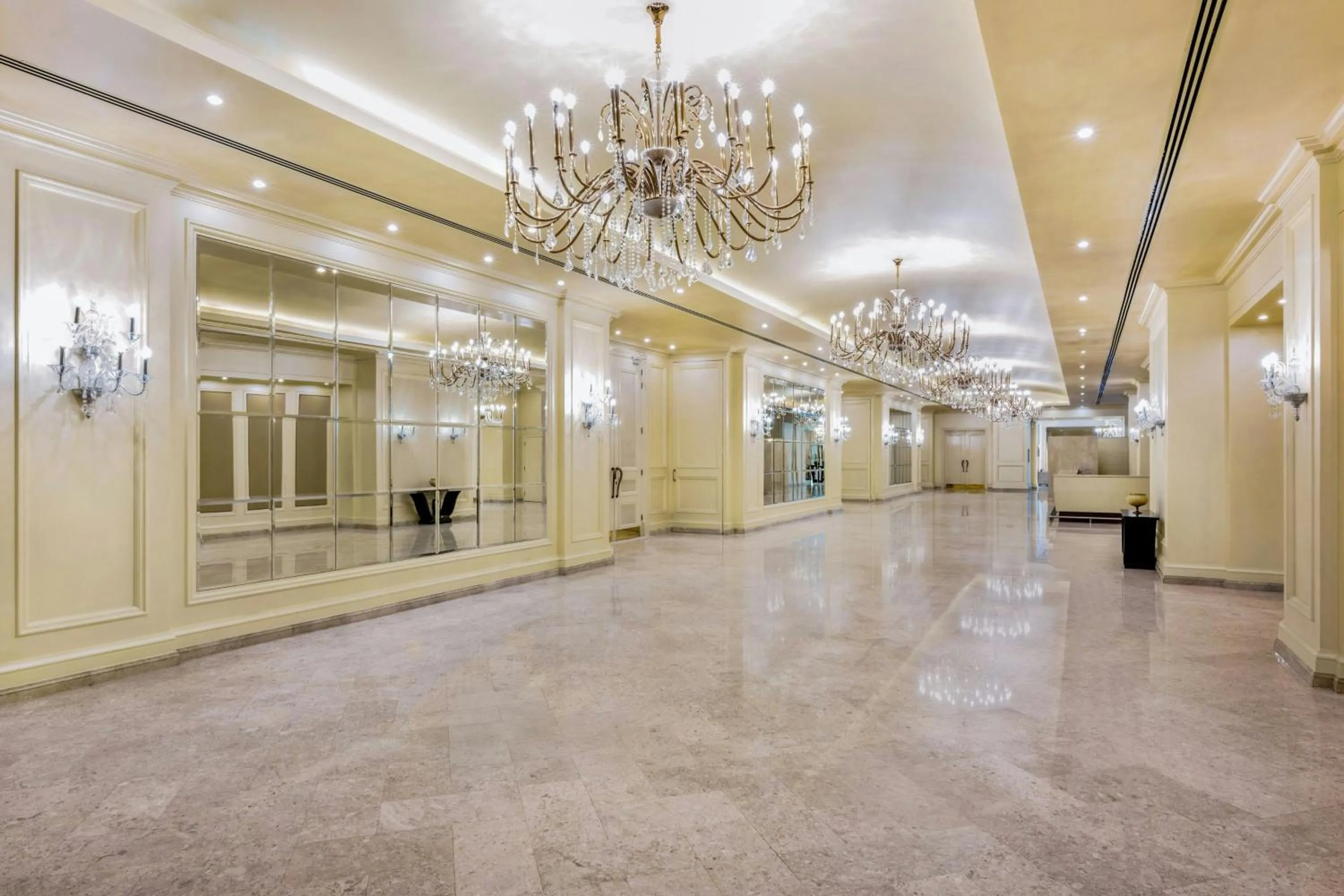 Meeting/conference room in JW Marriott Marquis City Center Doha