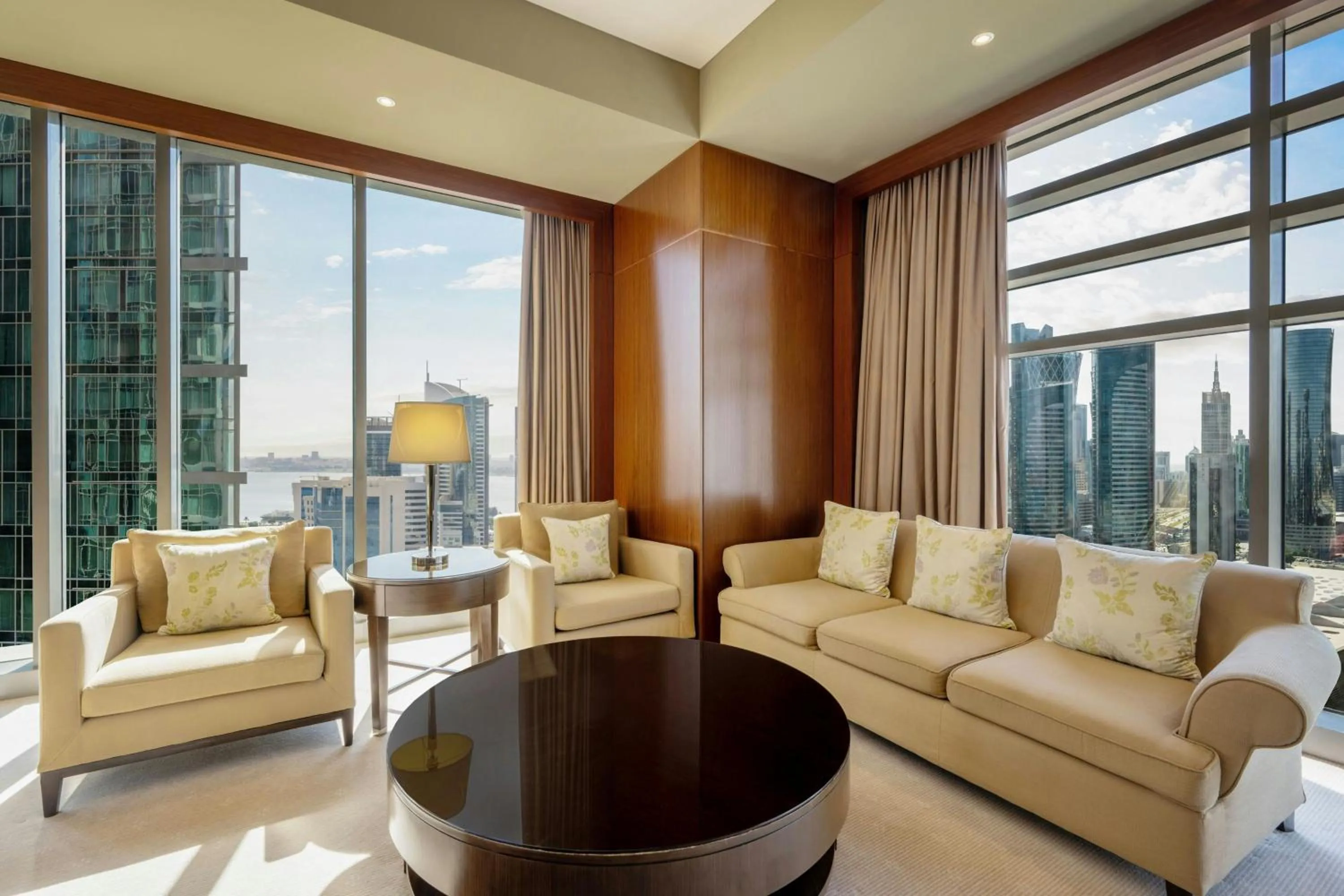 Photo of the whole room in JW Marriott Marquis City Center Doha