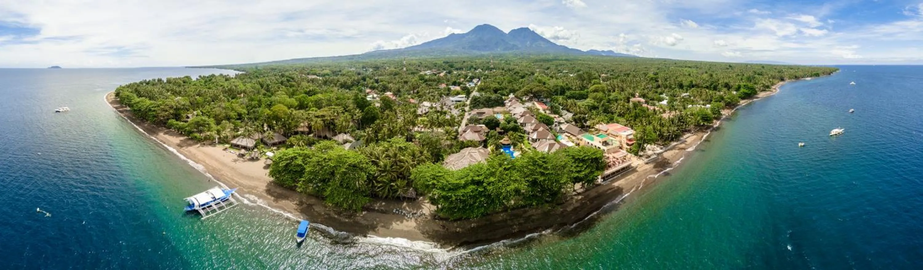 Diving in Vida Homes Condo Resort