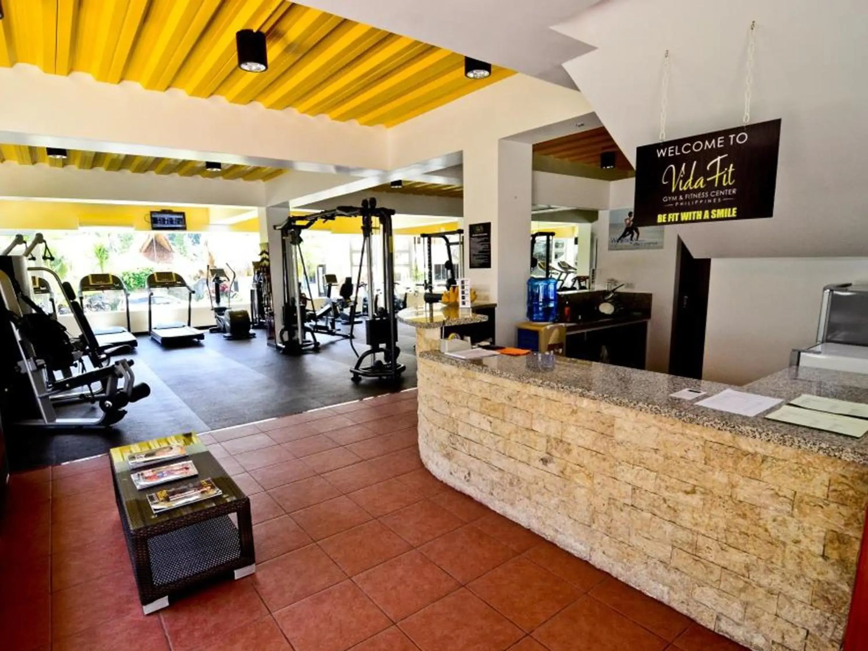 Fitness centre/facilities in Vida Homes Condo Resort Fitness centre/facilities in Vida Homes Condo Resort