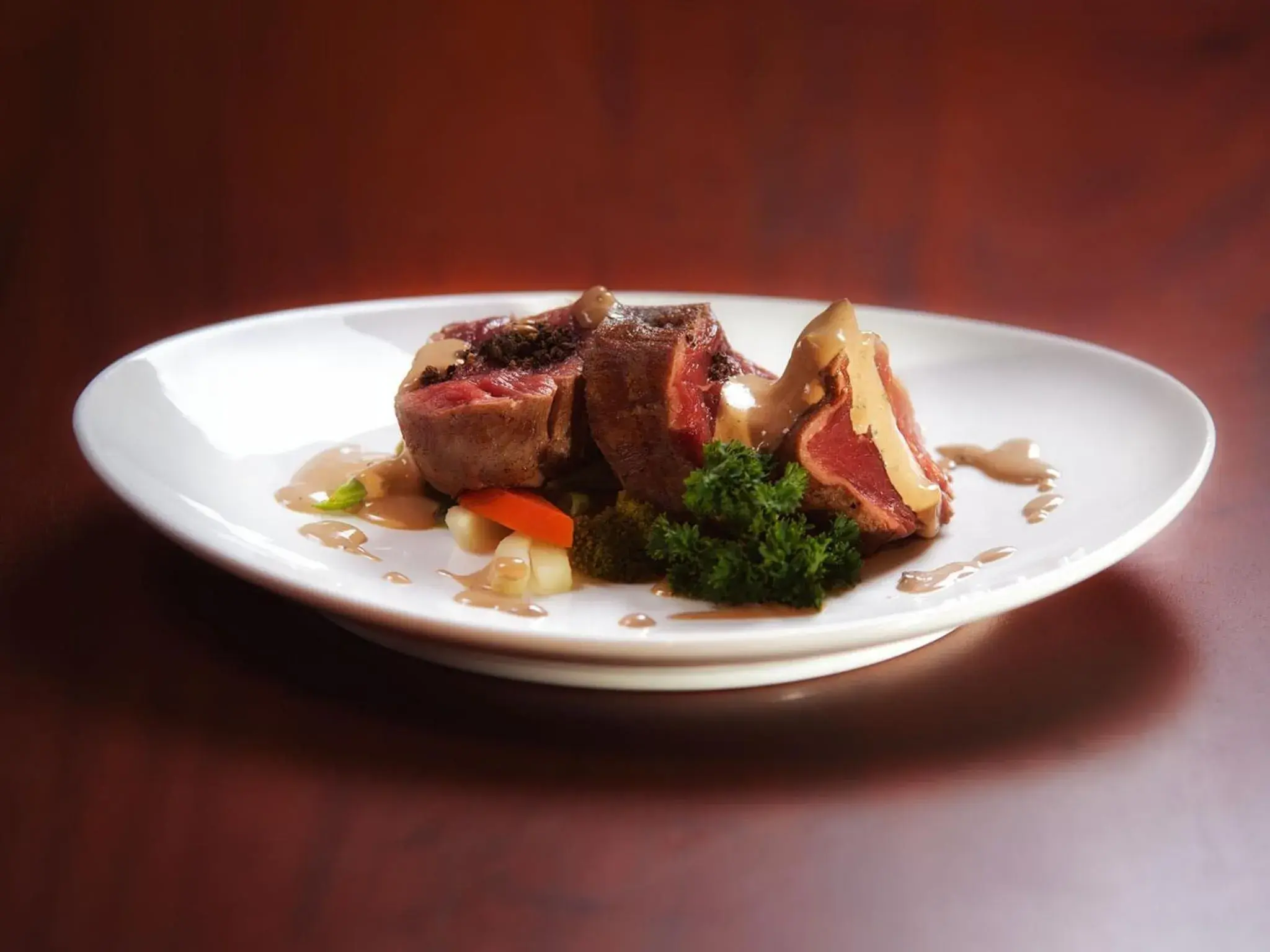 Food close-up in Vida Homes Condo Resort Food close-up in Vida Homes Condo Resort