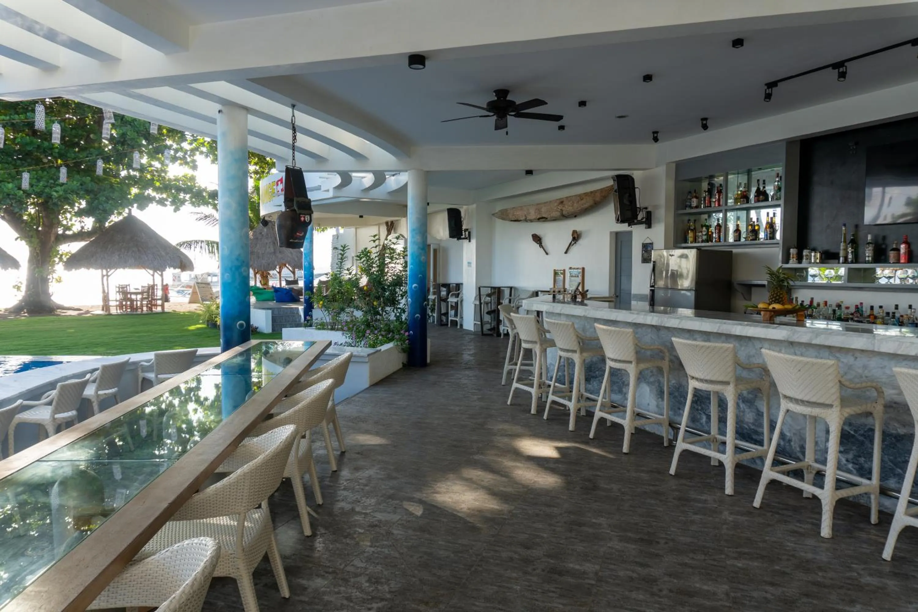 Lounge or bar in Vida Homes Condo Resort