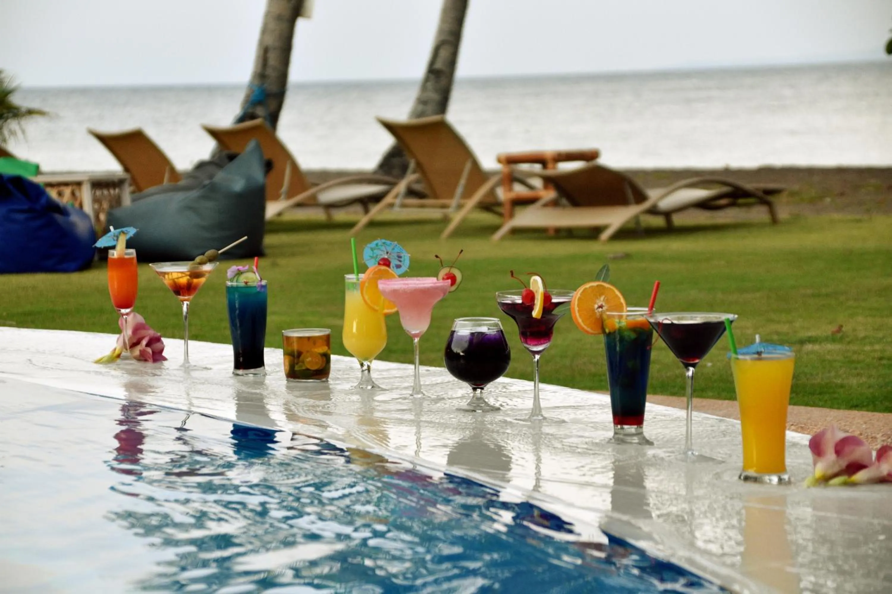 Lounge or bar in Vida Homes Condo Resort