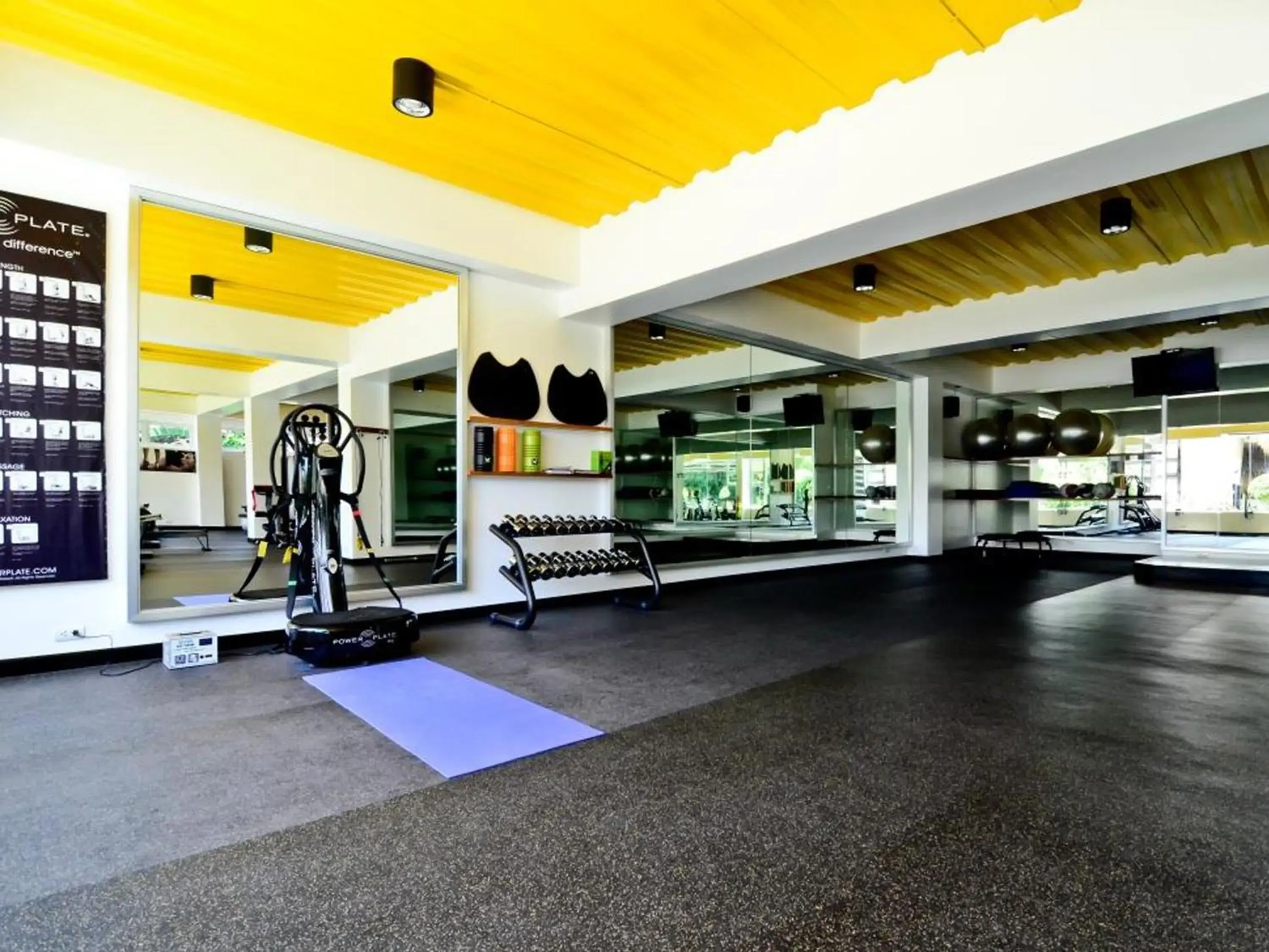 Fitness centre/facilities in Vida Homes Condo Resort Fitness centre/facilities in Vida Homes Condo Resort