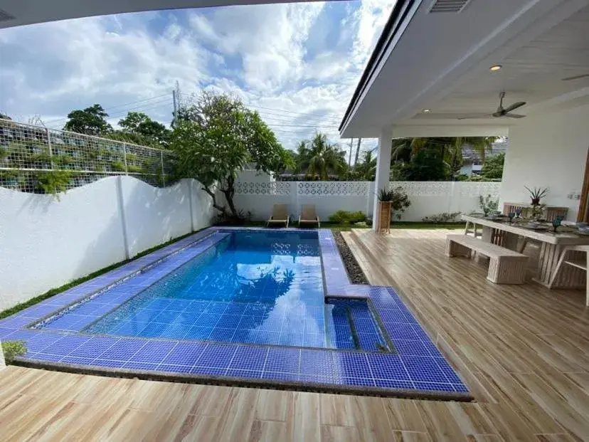 Two-Bedroom Villa in Vida Homes Condo Resort Two-Bedroom Villa in Vida Homes Condo Resort