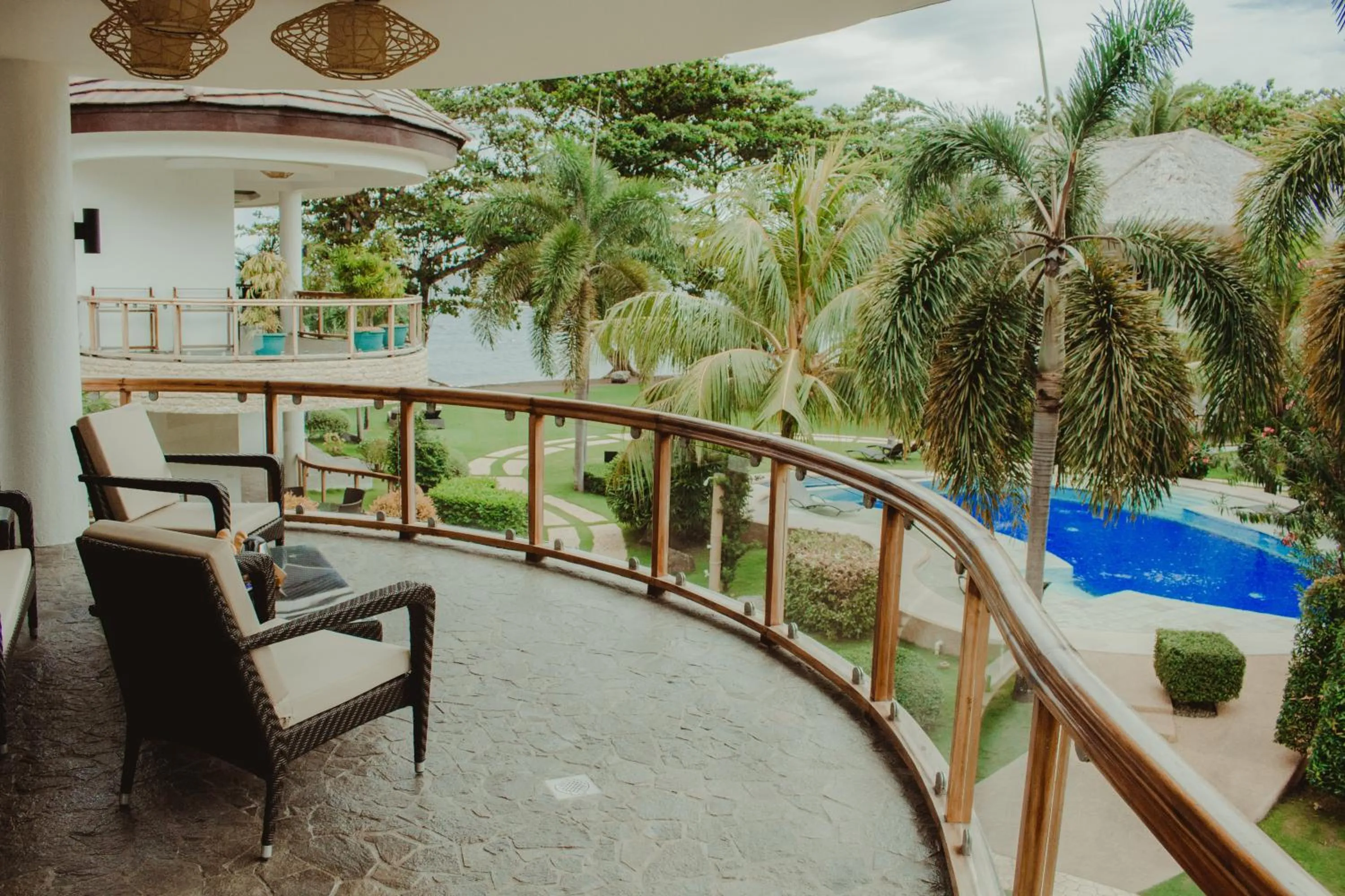 Balcony/Terrace in Vida Homes Condo Resort
