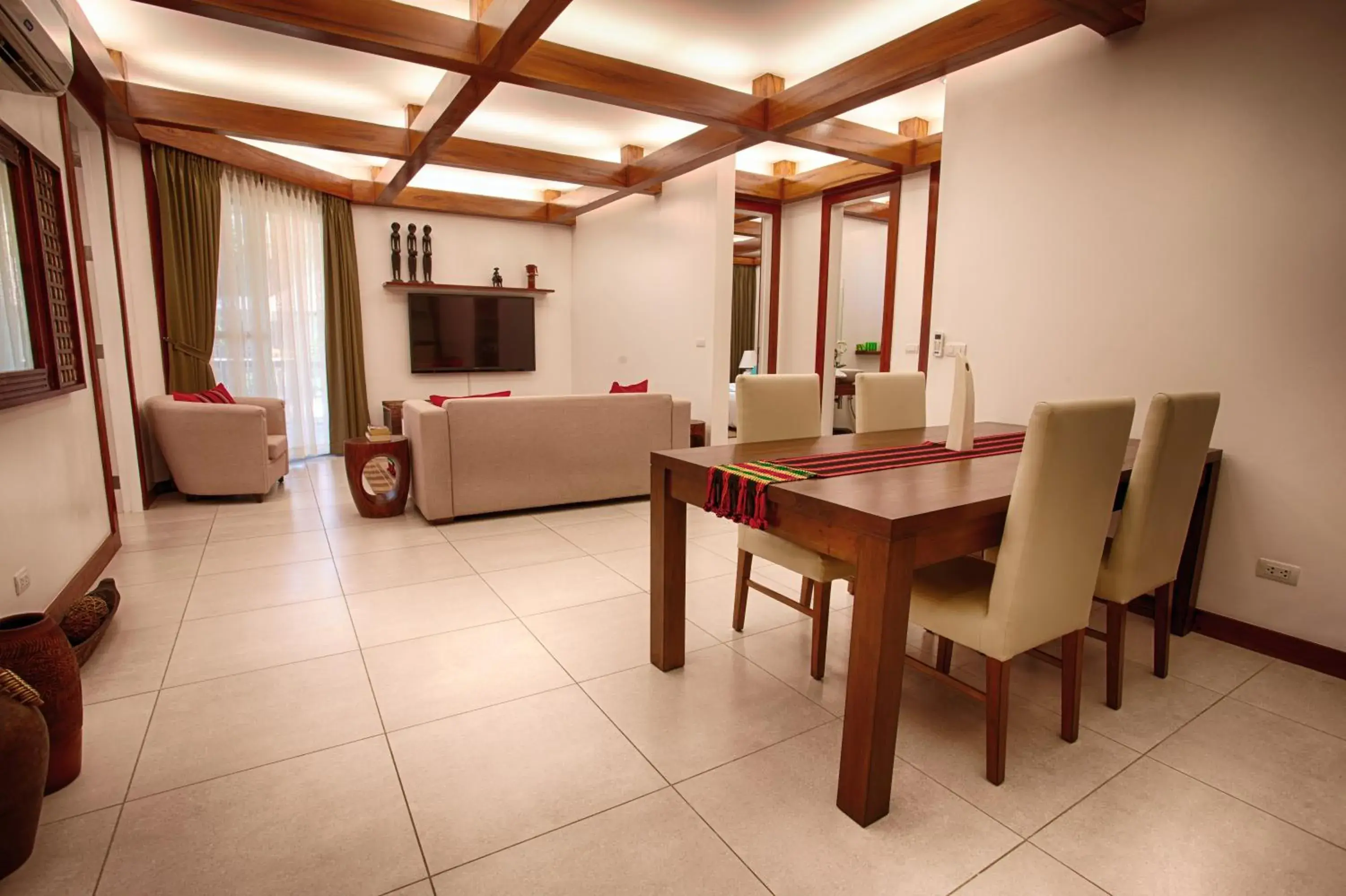 Living room in Vida Homes Condo Resort Living room in Vida Homes Condo Resort