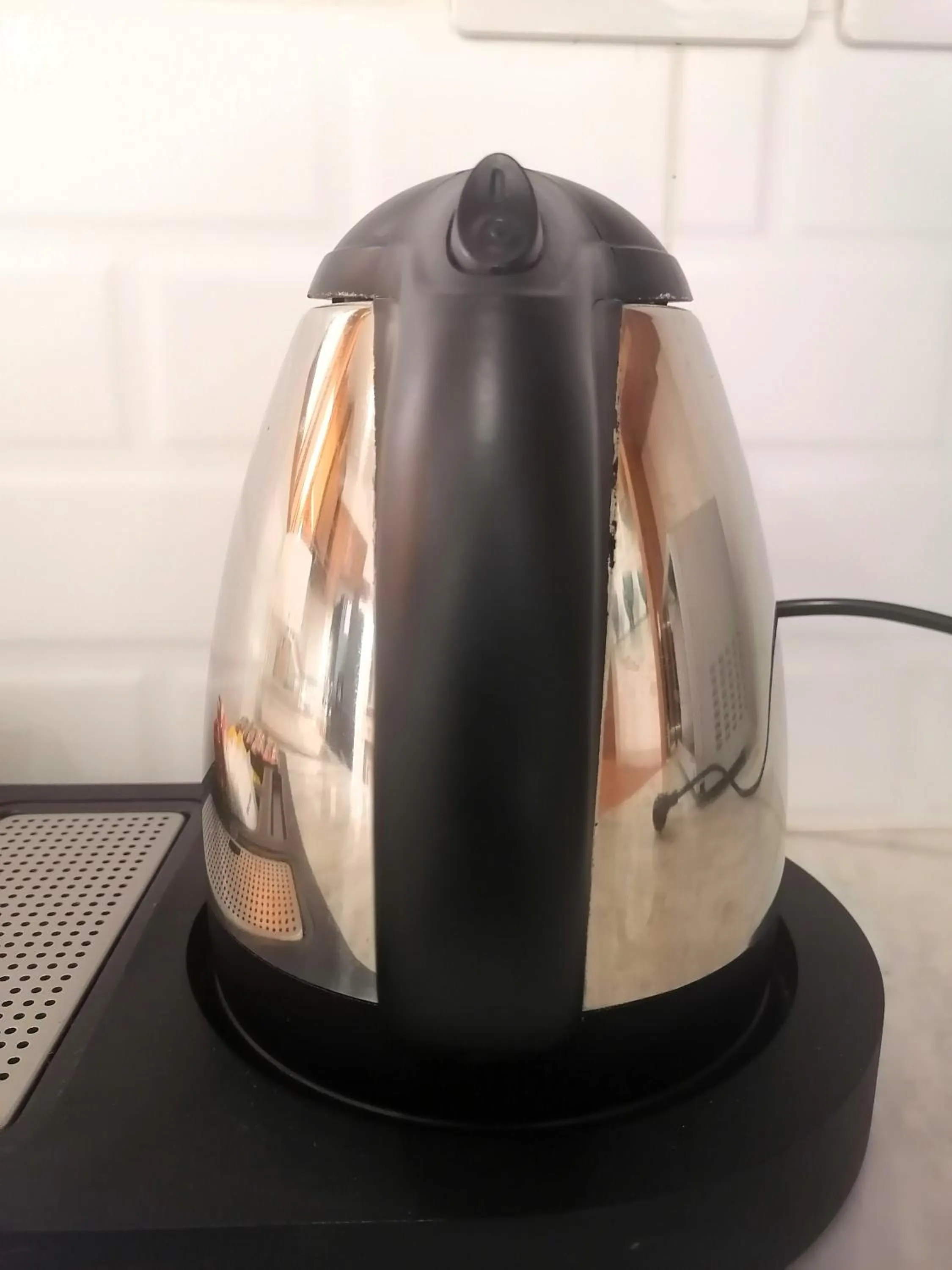 Coffee/tea facilities in Vida Homes Condo Resort