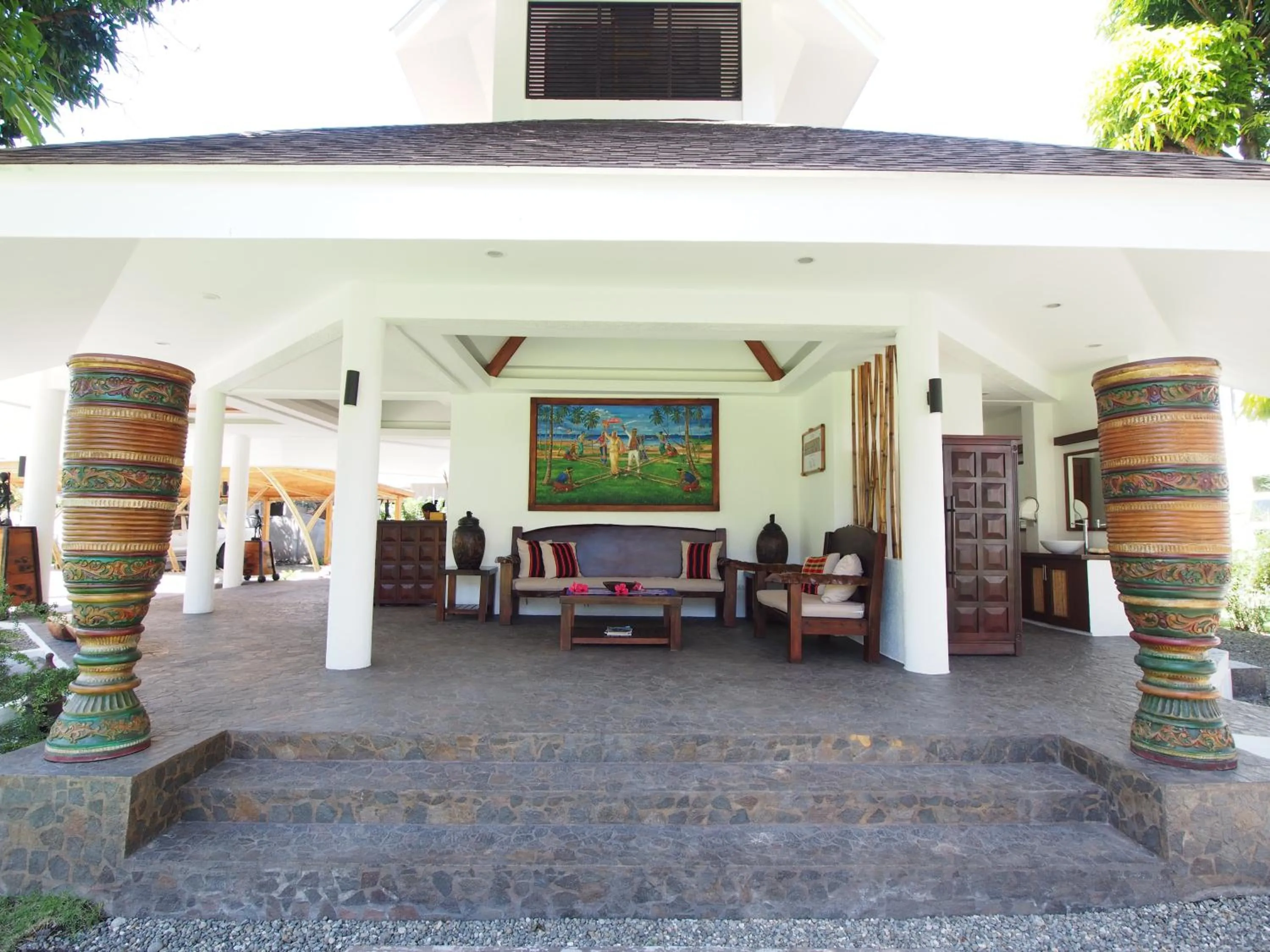 Lobby or reception in Vida Homes Condo Resort