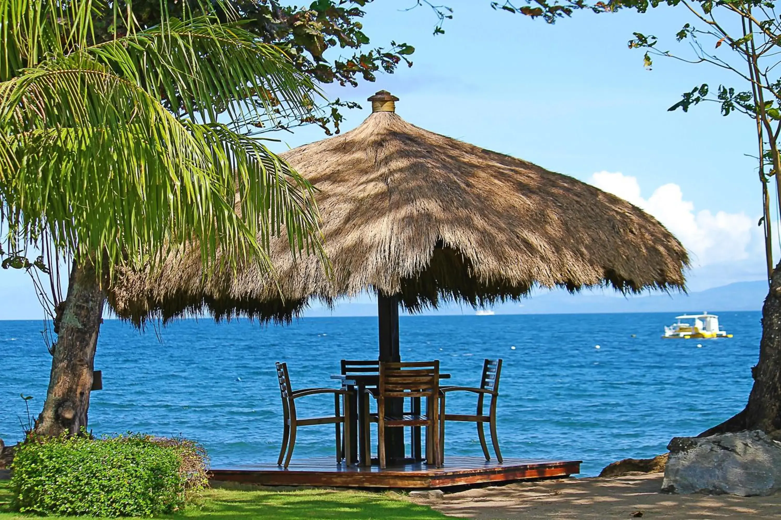 Sea view in Vida Homes Condo Resort Sea view in Vida Homes Condo Resort