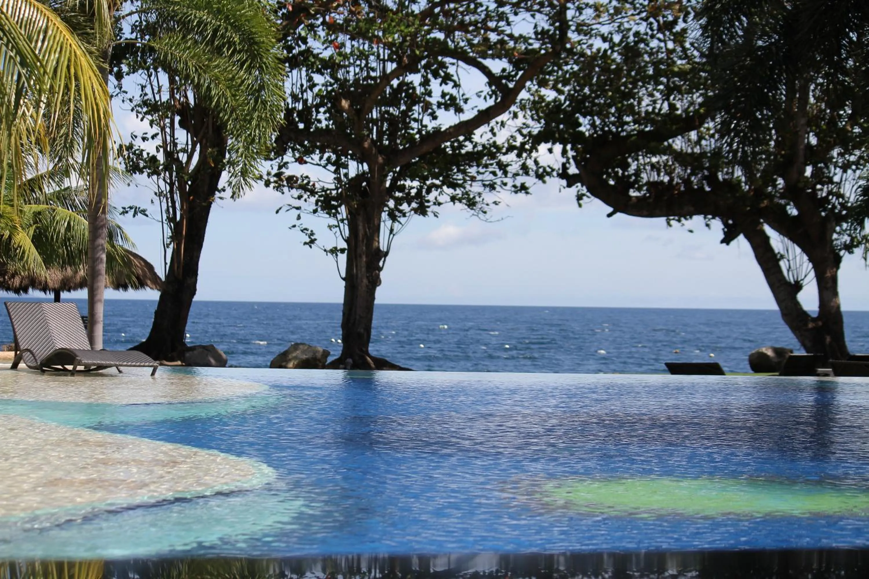 Beach in Vida Homes Condo Resort