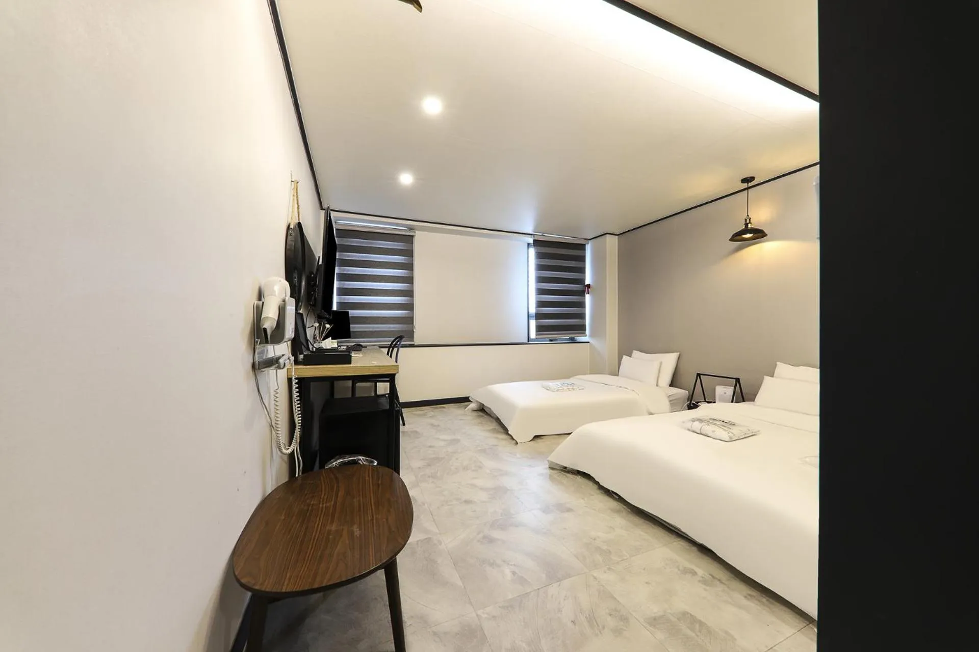 Bed in Fine Avenue Hotel