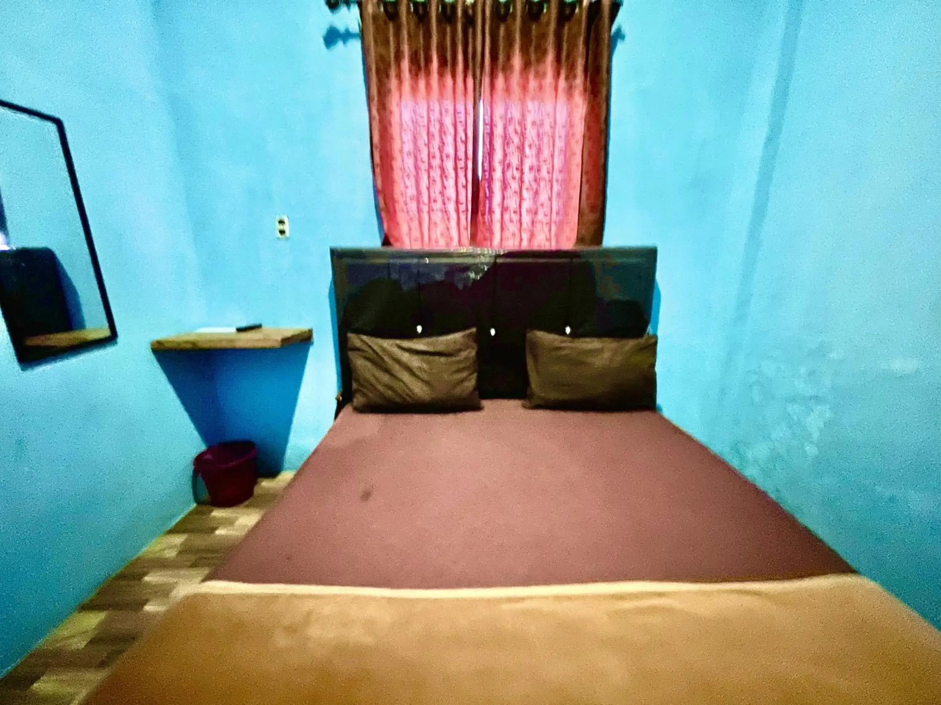 Bed in Faster Inn 2 Bed in Faster Inn 2