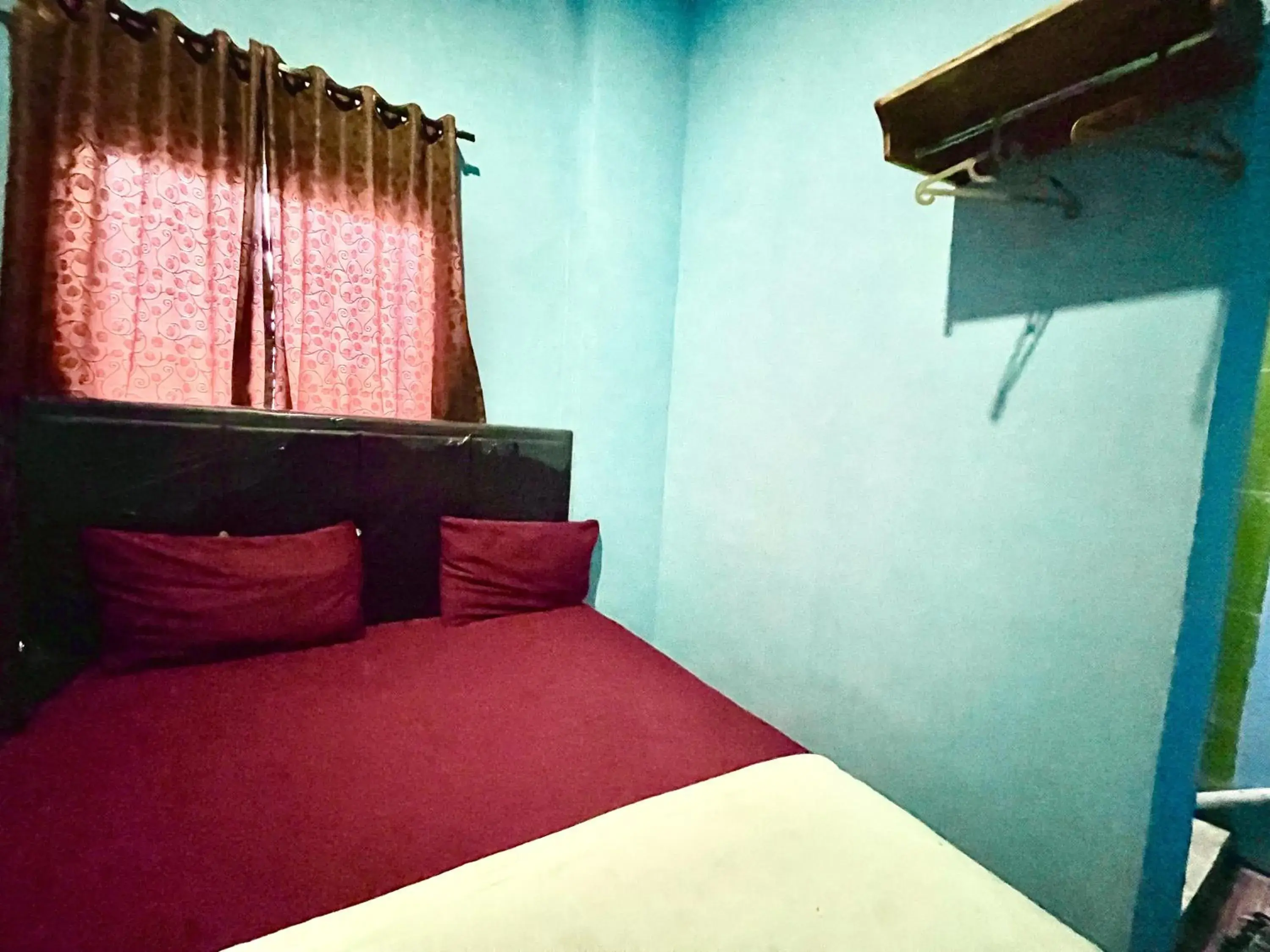 Bed in Faster Inn 2 Bed in Faster Inn 2