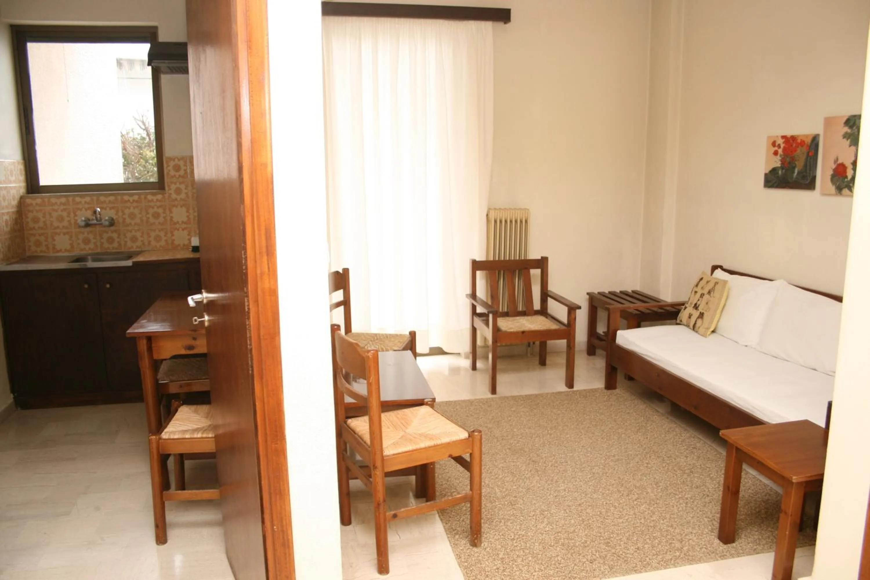 Standard Apartment in Aparthotel Iliahtides