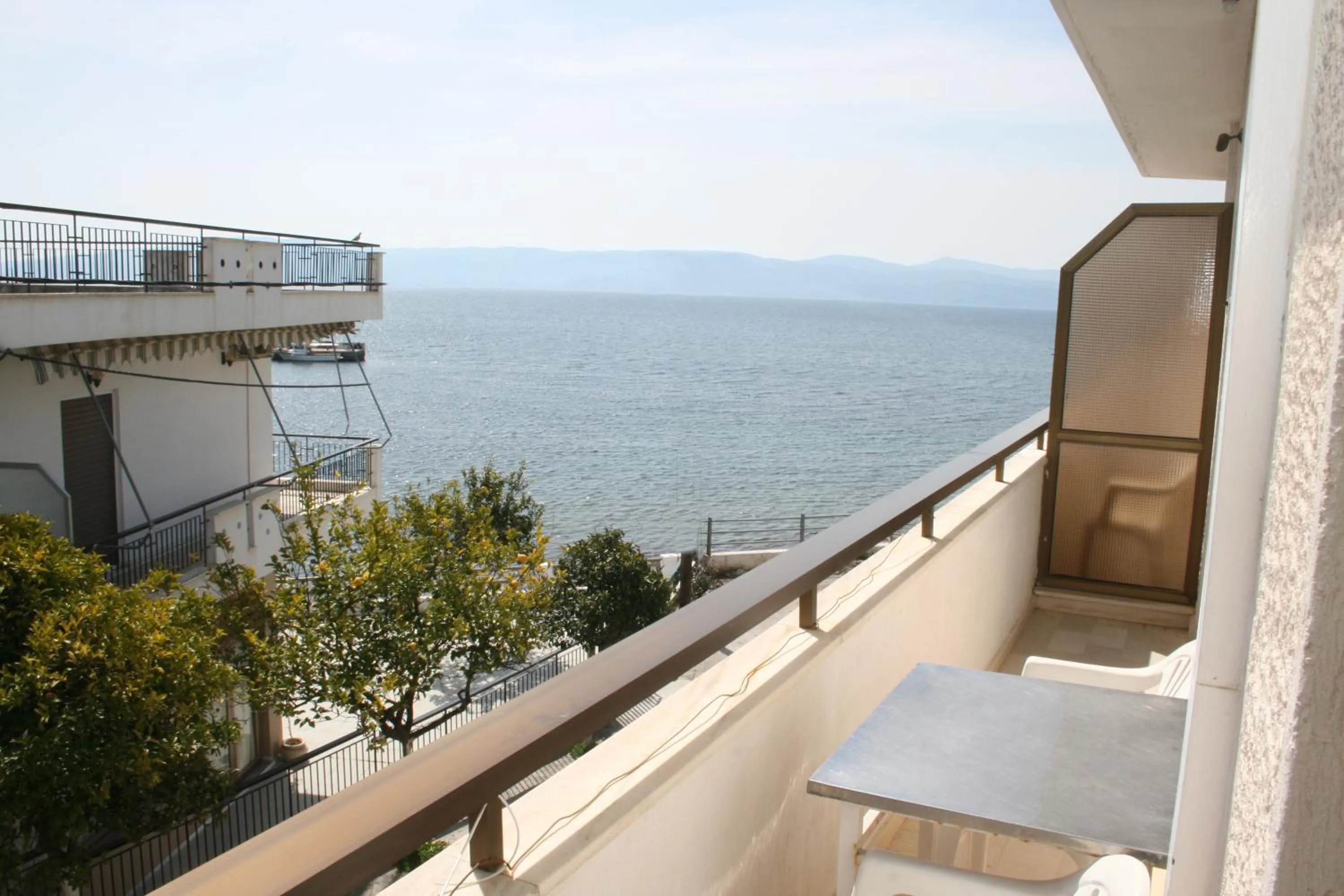 One-Bedroom Apartment in Aparthotel Iliahtides