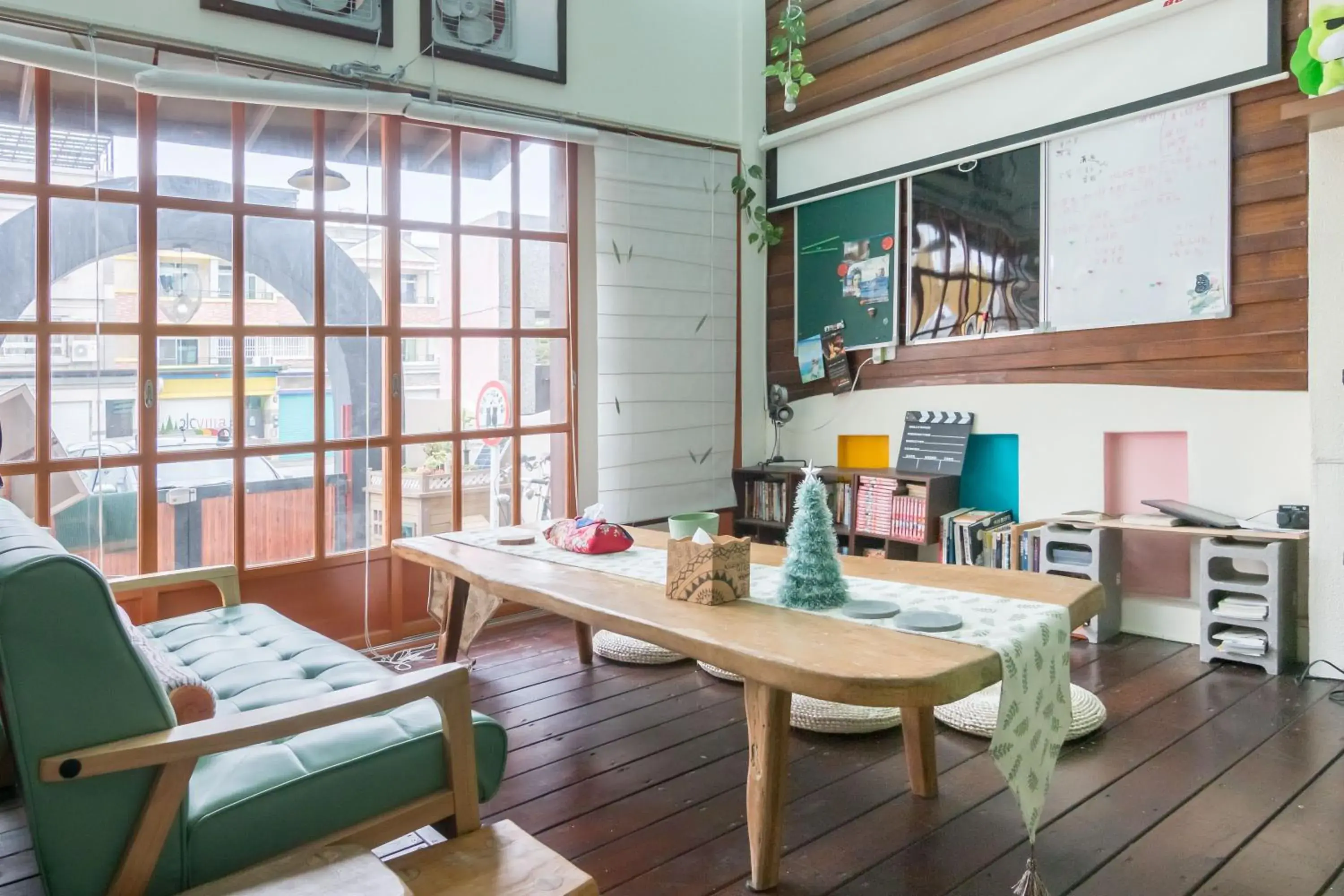 Living room in Ciao Life B&B Living room in Ciao Life B&B