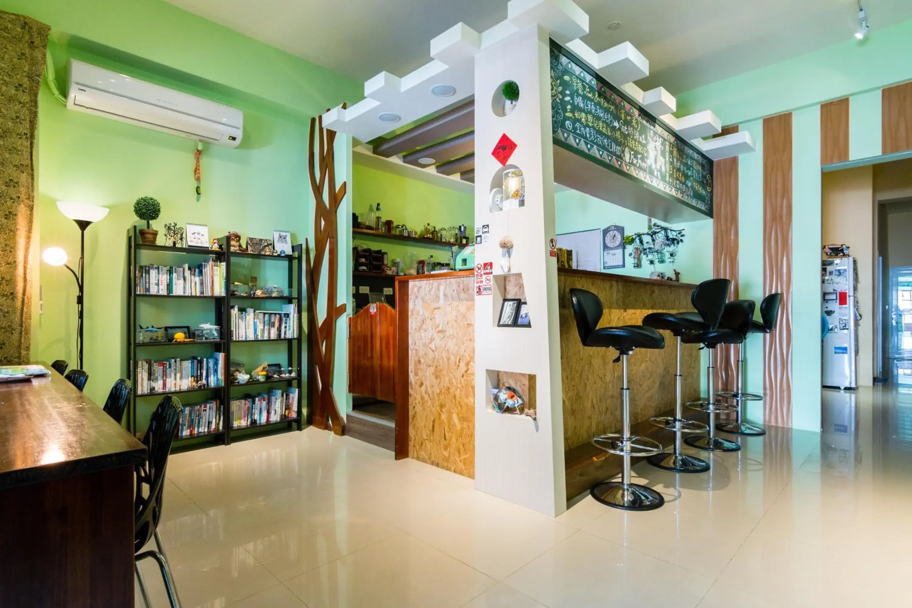 Lounge or bar in Ciao Life B&B Lounge or bar in Ciao Life B&B