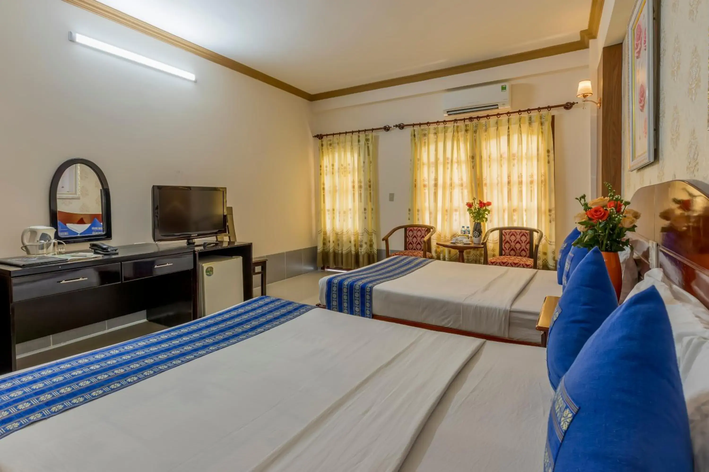 Bedroom, Bed in Palmira Beach Resort & Spa Bedroom, Bed in Palmira Beach Resort & Spa