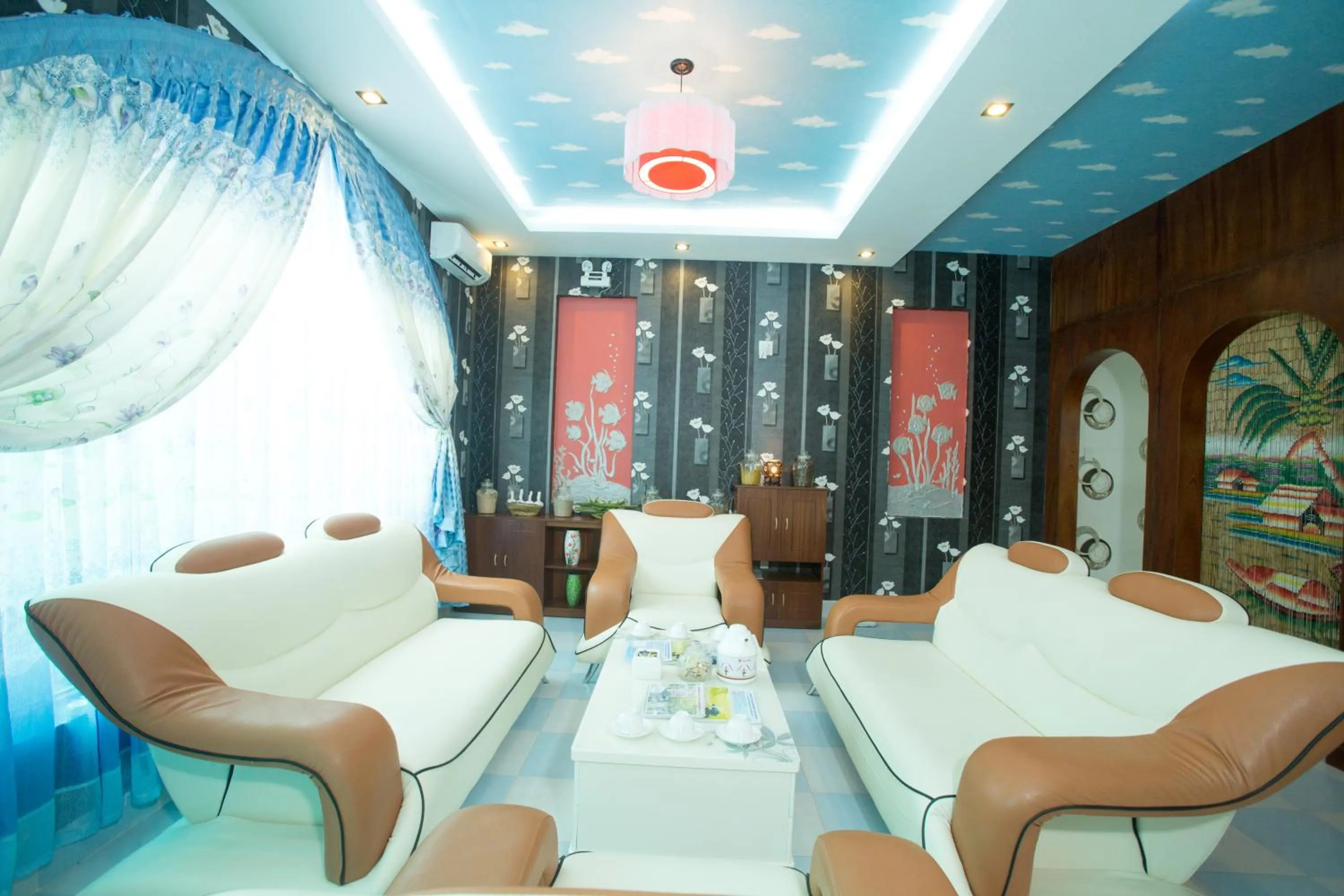 Spa and wellness centre/facilities, Bed in Palmira Beach Resort & Spa